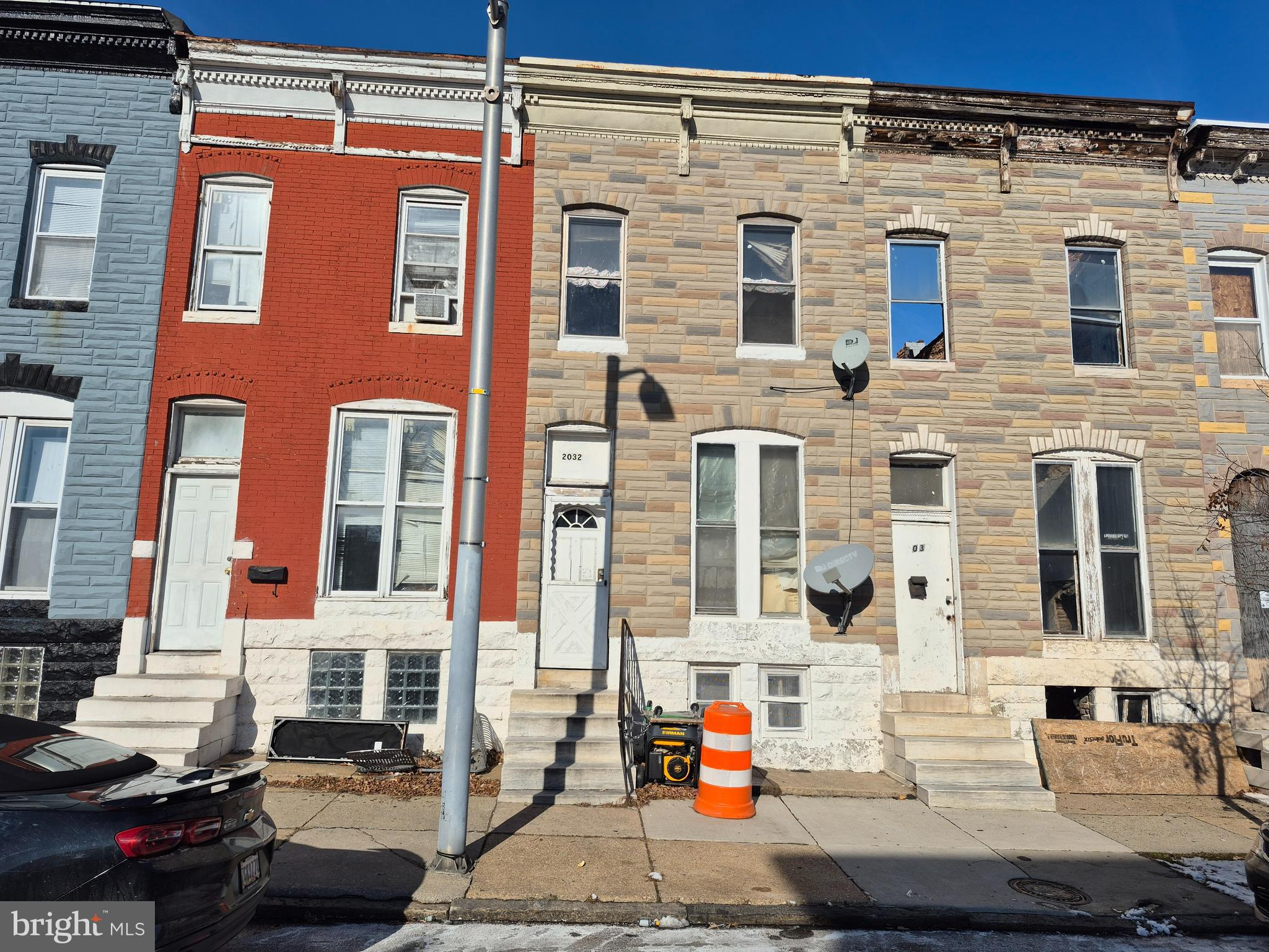 MONDAWMIN - Residential