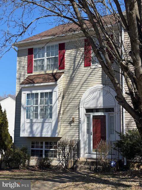 Rare opportunity! This desirable 3 bedroom, 2.5 bath end unit townhouse offers the perfect blend of comfort, convenience, and potential.

PROPERTY HIGHLIGHTS:

Open Concept Living: Expansive main level with seamless flow between family room, dining area, and eat-in kitchen
Prime End Unit: Extra windows, additional privacy, and more outdoor space
Private Oasis: Fully fenced backyard featuring mature fruit trees, including fruiting papaws, figs, sour cherries,  plum and a blueberry bus—enjoy fresh produce from your own garden!
Untapped Potential: Walkout basement with bathroom rough-in ready for your personal touch
Commuter's Dream: Less than 1 mile to commuter lot and just over 5 miles to VRE train station

LOCATION ADVANTAGES:

Shopping: Minutes from Central Park shopping center with Target, Walmart, Best Buy, and dozens of retail options
Dining: Easy access to countless restaurants along Route 3 corridor Panera, Chipotle, Texas Roadhouse, and local favorites
Recreation: Close to Old Mill Park, Rappahannock River trails, and multiple golf courses
Education: Near quality schools and the University of Mary Washington
Healthcare: Mary Washington Hospital and numerous medical facilities nearby

COMMUNITY AMENITIES:

Sidewalk-lined streets
Community green spaces
Easy access to I-95
Low HOA fees

Don't miss this opportunity to own a versatile end unit townhome in one of Fredericksburg's most convenient locations. Perfect for commuters, first-time homebuyers, or investors looking for a solid property with room to grow.