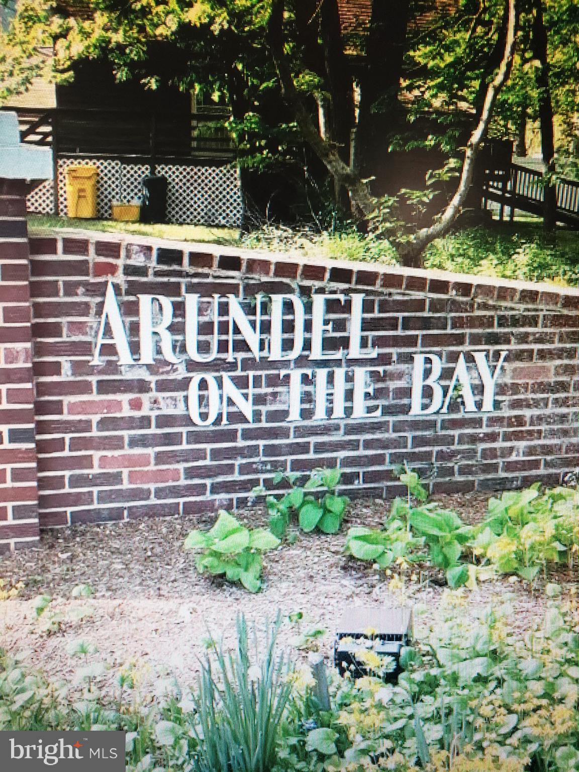 Hurry before is goes this Water View lot in highly sought after Arundel ON THE BAY,  The lot boast 7,544 sq ft lot beautiful mature trees  with cool breezes off the water. Bring your builder or you can work with ours which is the award wining Avatar Design Build you  still have time  to pick your new custom home and make all your selections you want. Engineering has started price will be affected