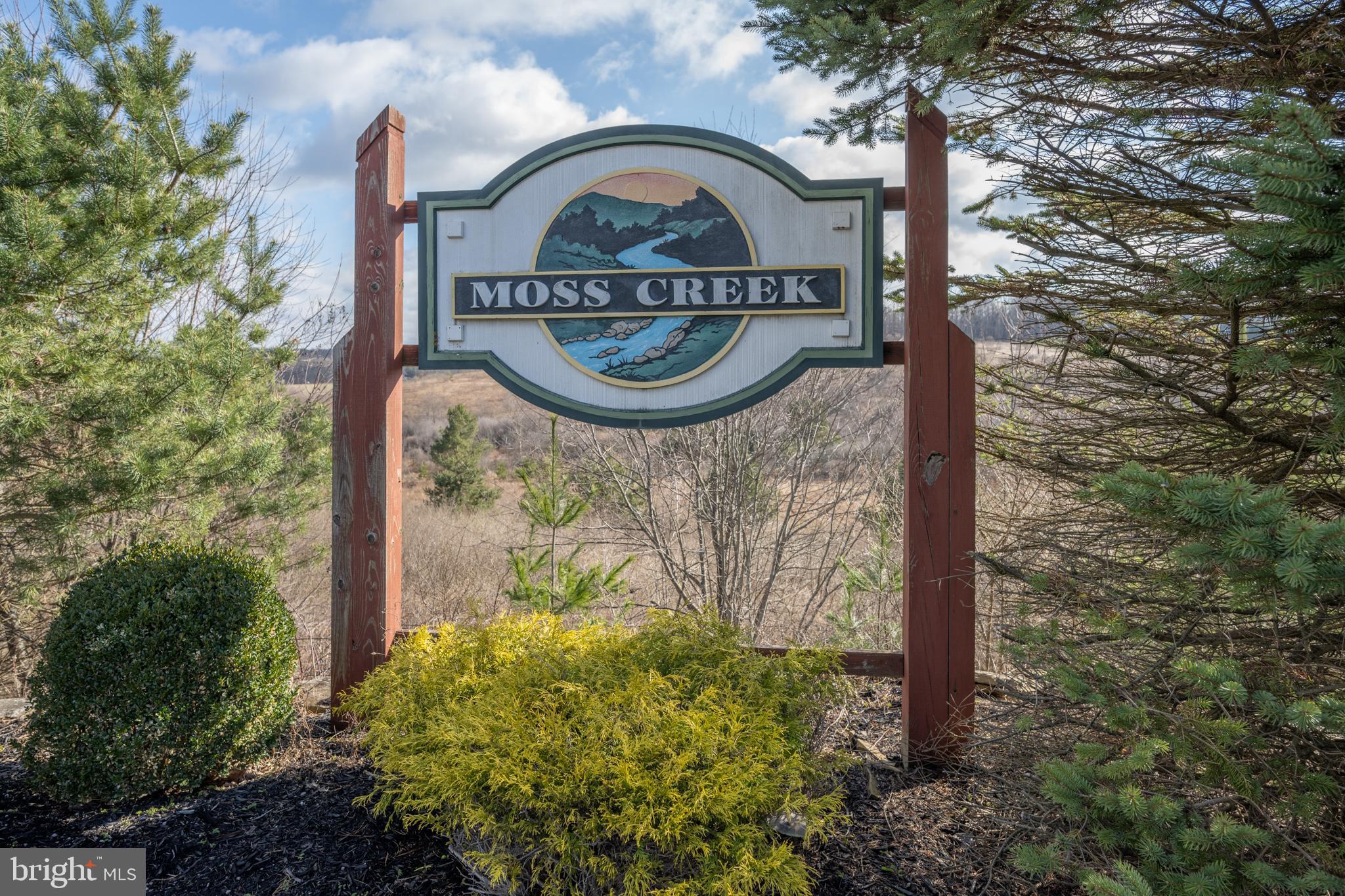 MOSS CREEK - Land
