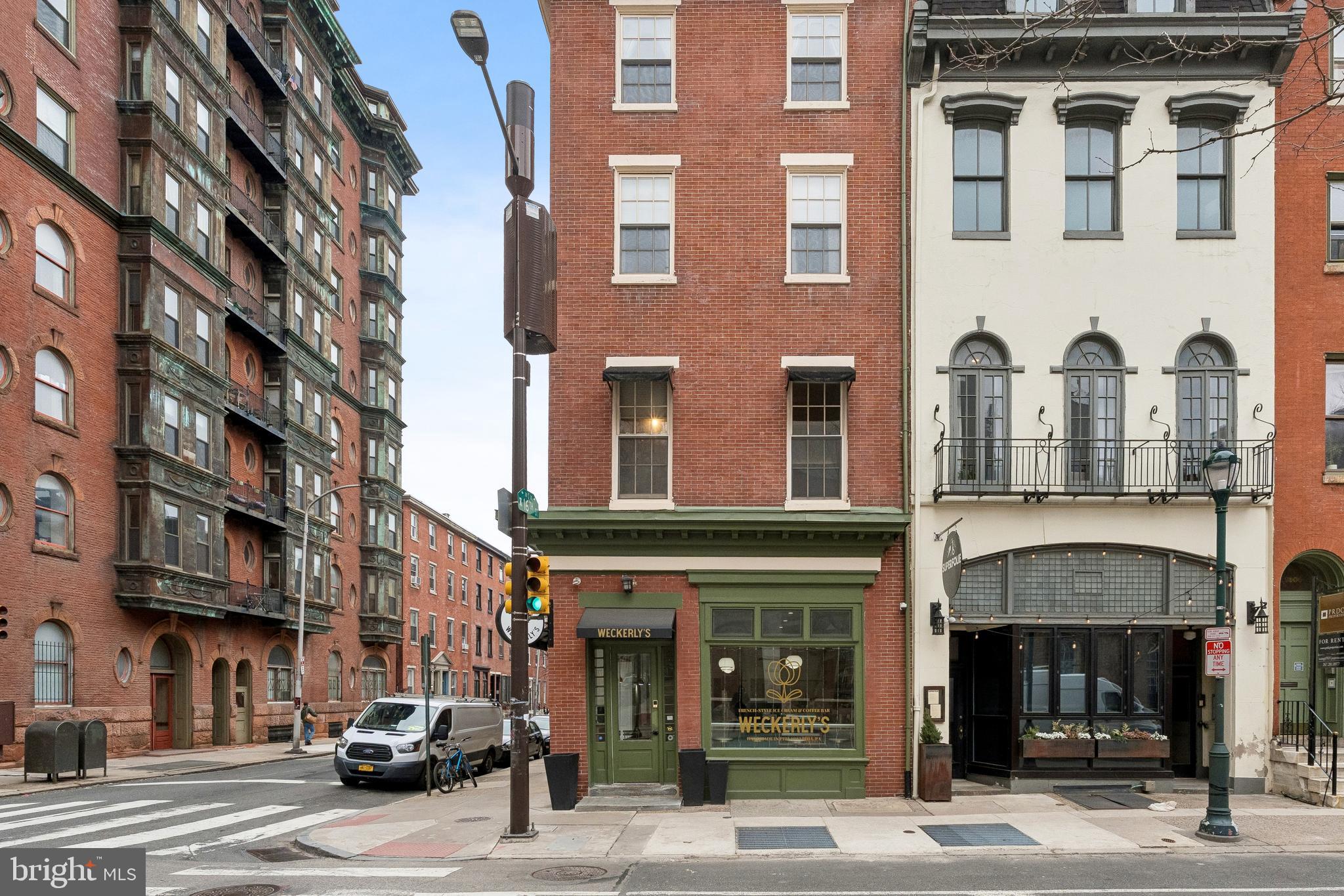 RITTENHOUSE SQUARE - Commercial Sale