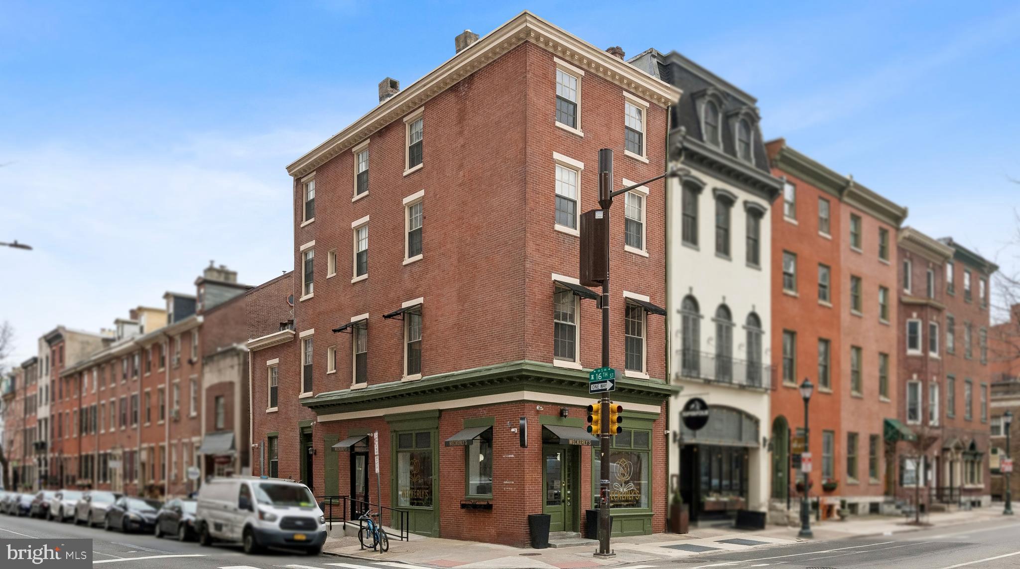 RITTENHOUSE SQUARE - Commercial Sale