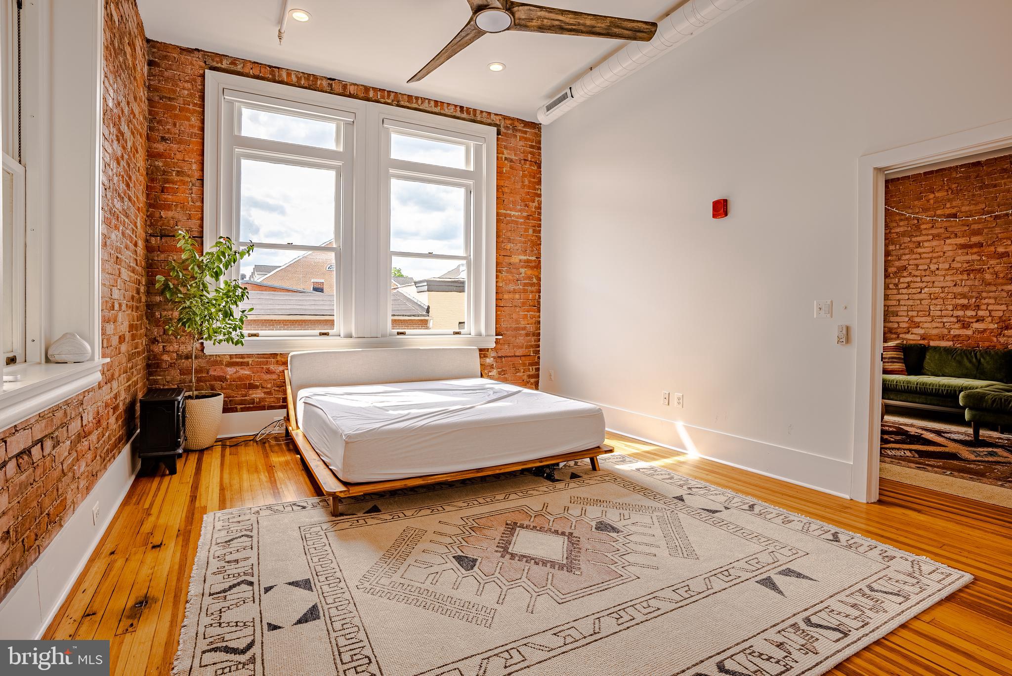 DOWNTOWN FREDERICK - Residential Lease