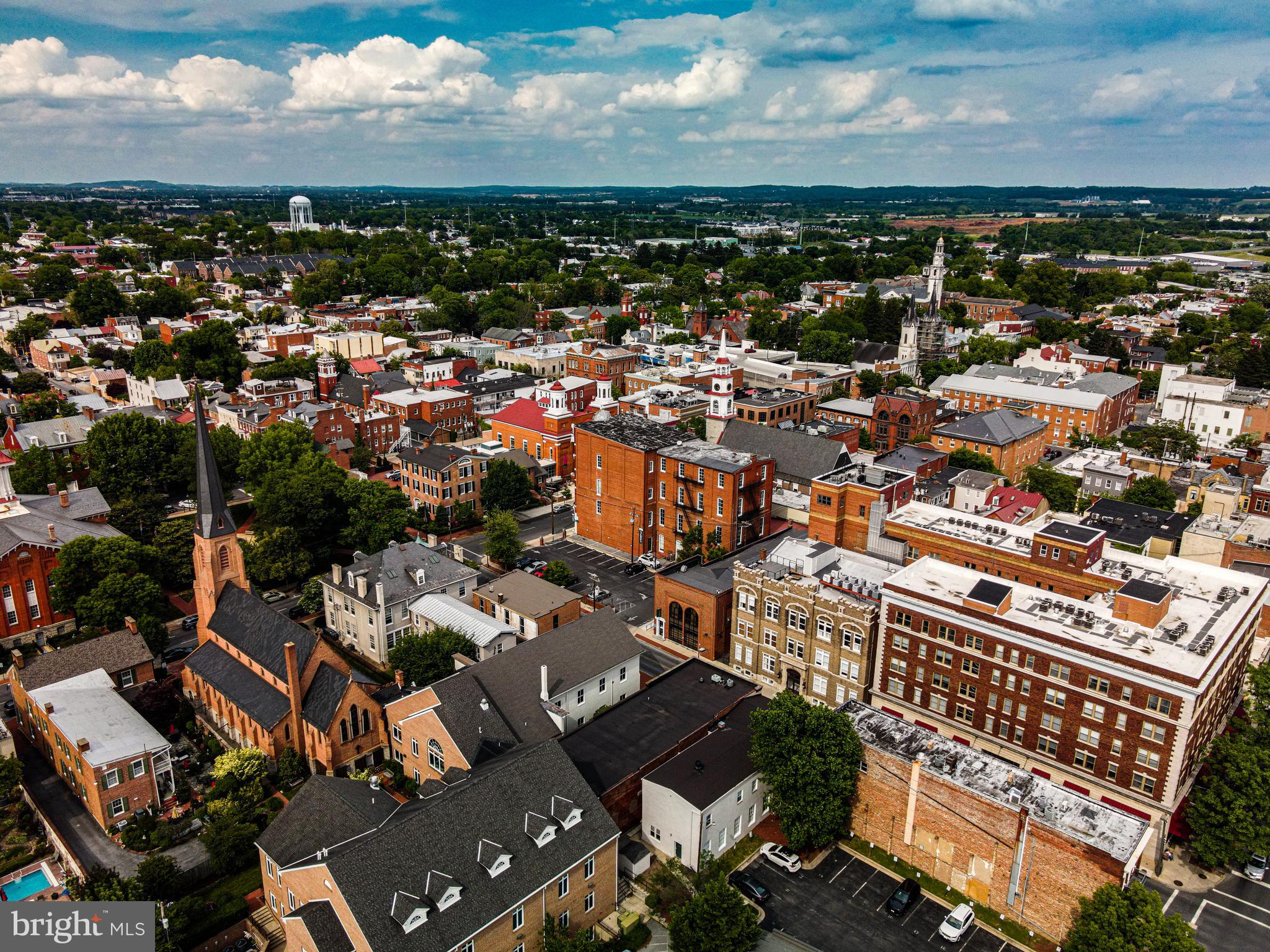 DOWNTOWN FREDERICK - Residential Lease