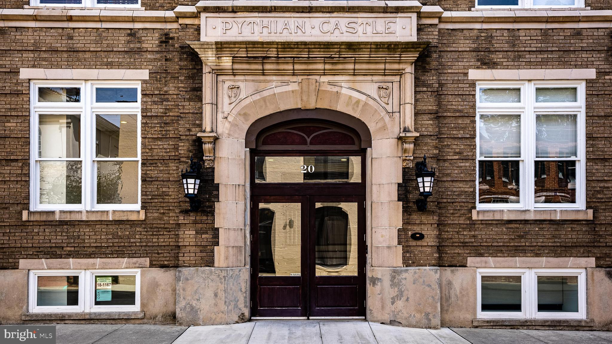 DOWNTOWN FREDERICK - Residential Lease