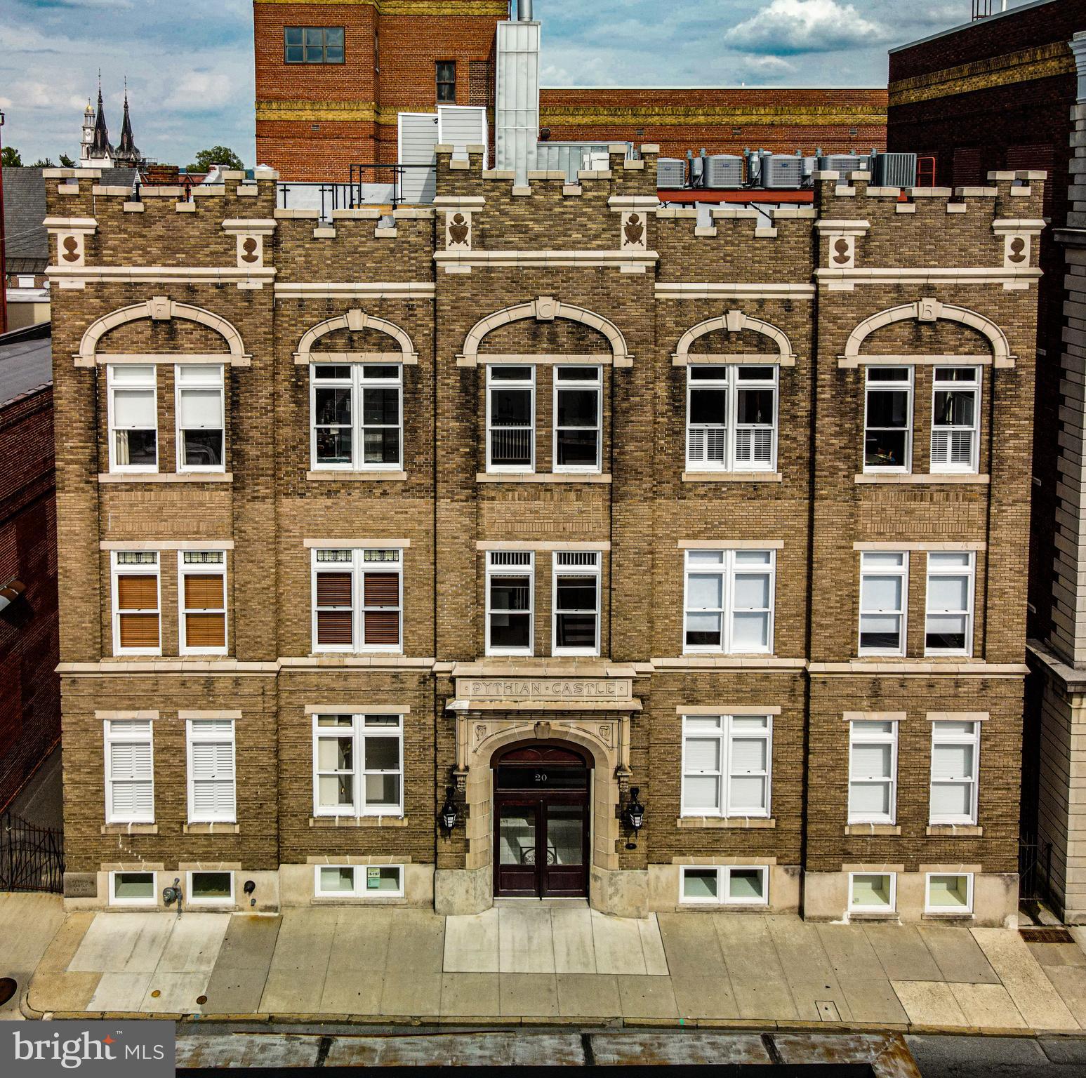 DOWNTOWN FREDERICK - Residential Lease