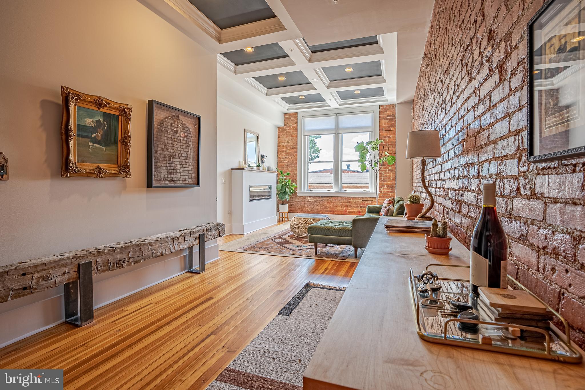 DOWNTOWN FREDERICK - Residential Lease