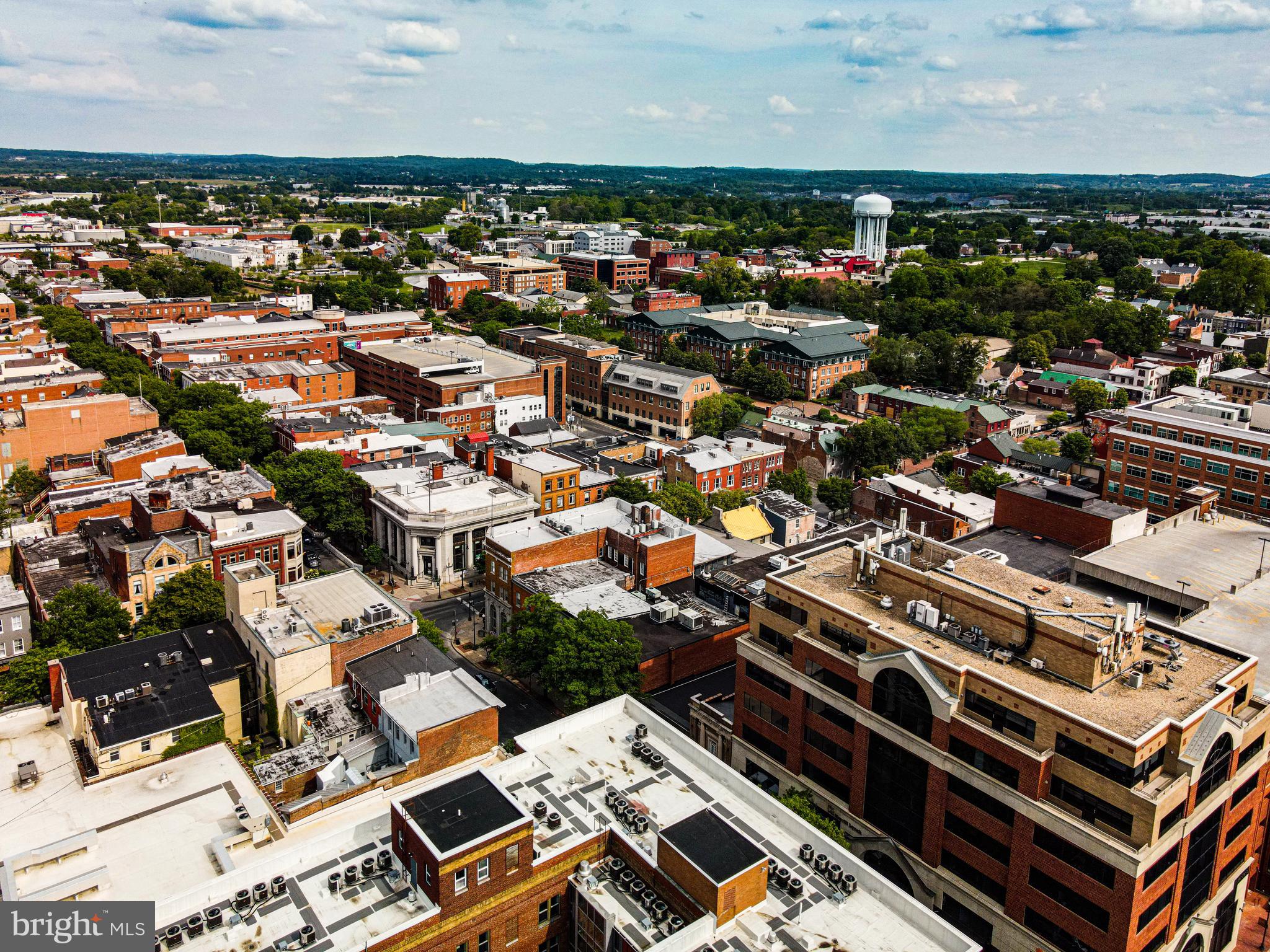 DOWNTOWN FREDERICK - Residential Lease