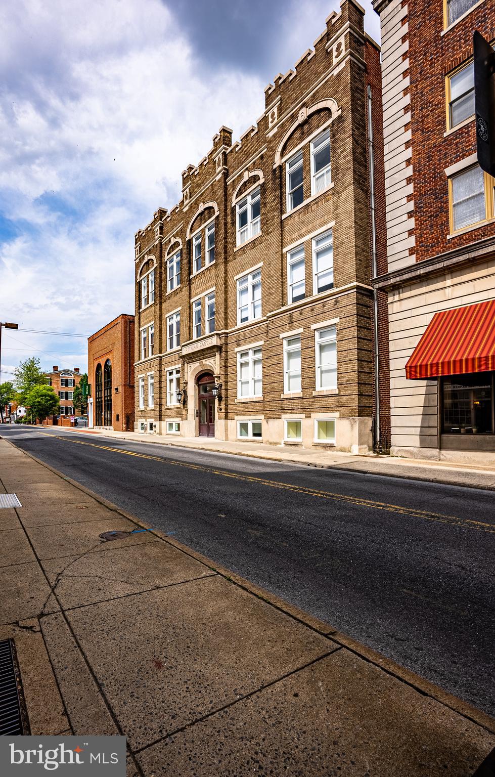 DOWNTOWN FREDERICK - Residential Lease