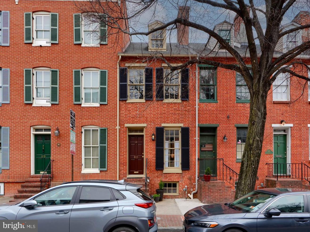 Discover the perfect blend of historic charm and modern convenience in this spacious 3-bedroom, 2-bathroom home, nestled in the heart of historic Federal Hill! Featuring 3 bedrooms (above grade), a large eat-in kitchen, and a finished lower-level, perfect for a home office or gym!  Enjoy beautiful city views from your private deck off the third level—ideal for relaxing or entertaining. You will love the character of high ceilings, crown molding and built-in bookshelves. With new carpet and fresh interior/exterior paint, this home is truly move-in ready! Located just moments from Federal Hill’s vibrant attractions (i.e. Cross Street Market, restaurants and more), Camden Yards and M&T stadiums, UMMC, the Inner Harbor, I-95, 295 and  Camden Station, this is city living at its finest. Don’t miss this incredible opportunity—schedule your showing today!