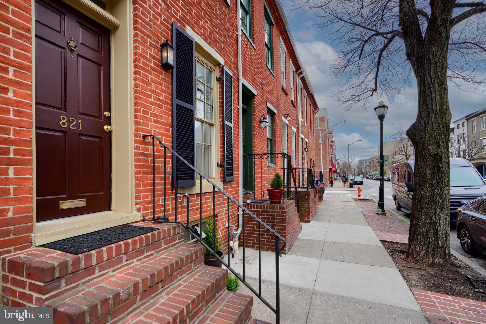 FEDERAL HILL HISTORIC DISTRICT - Residential