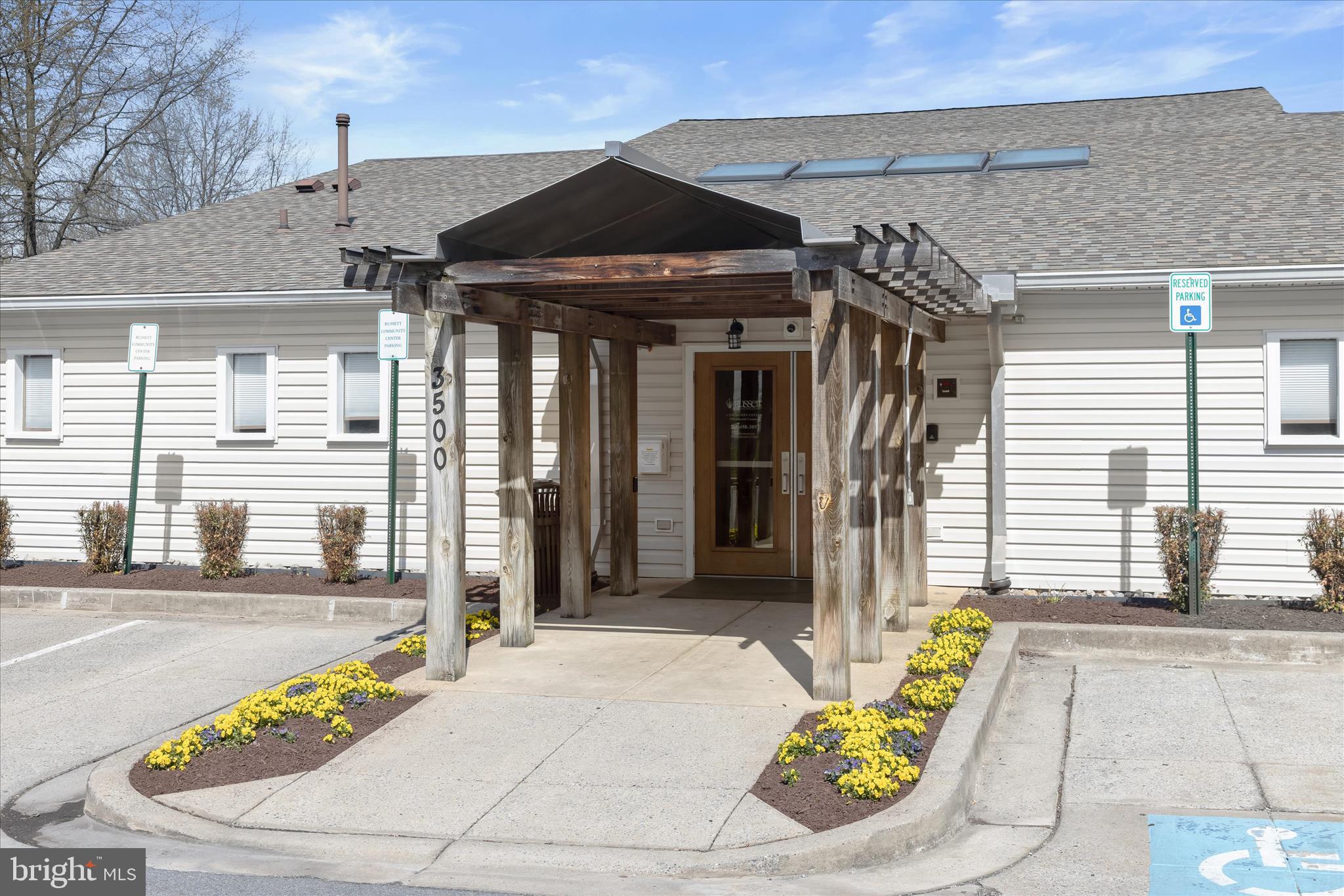 TANGLEWOOD AT RUSSETT - Residential