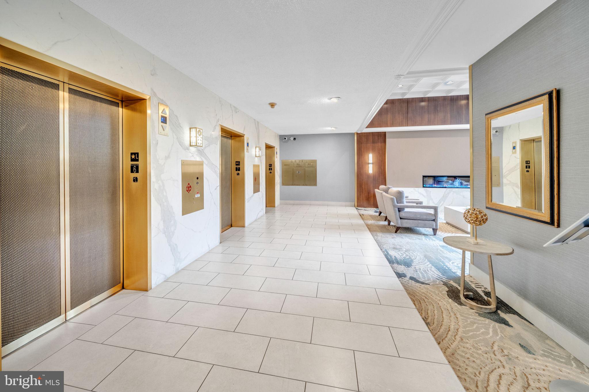 WILLOUGHBY OF CHEVY CHASE - Residential