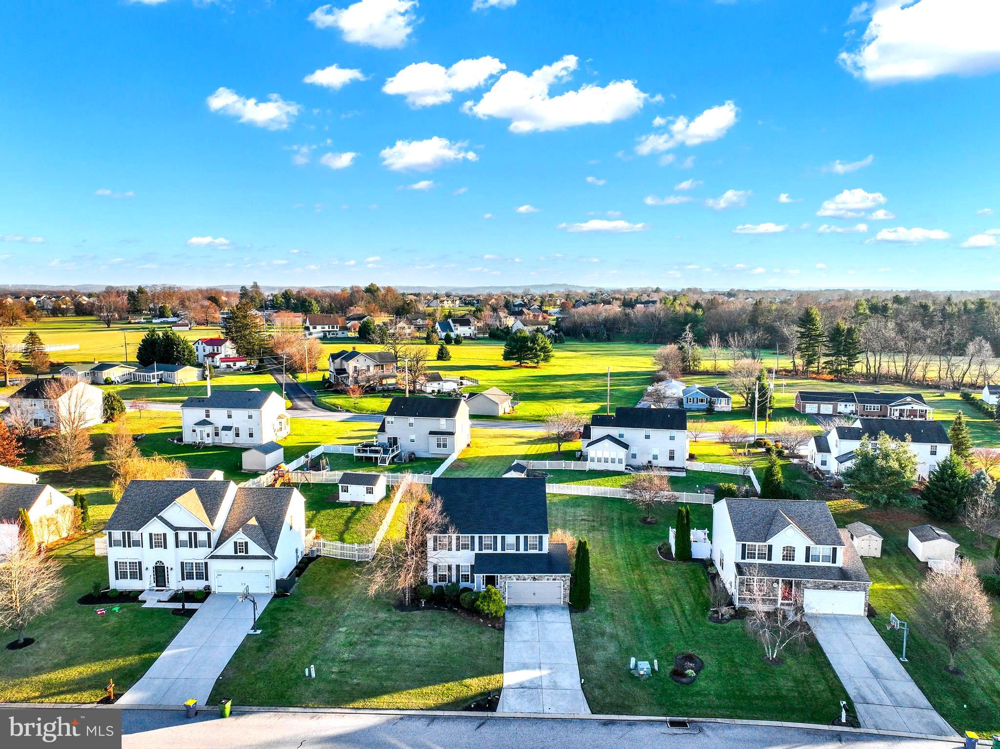 MILL CREEK - Residential