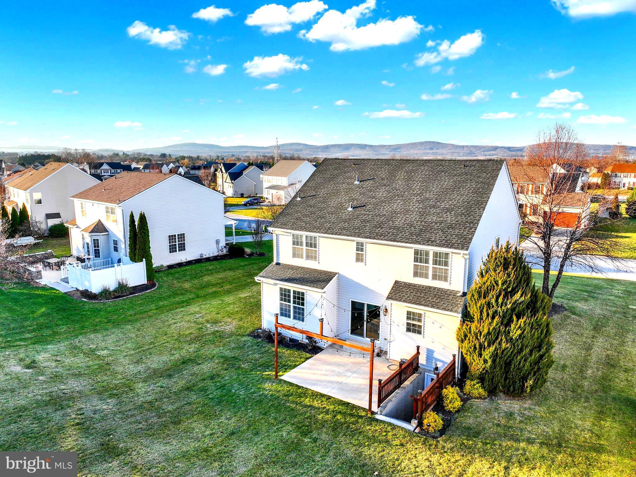 MILL CREEK - Residential