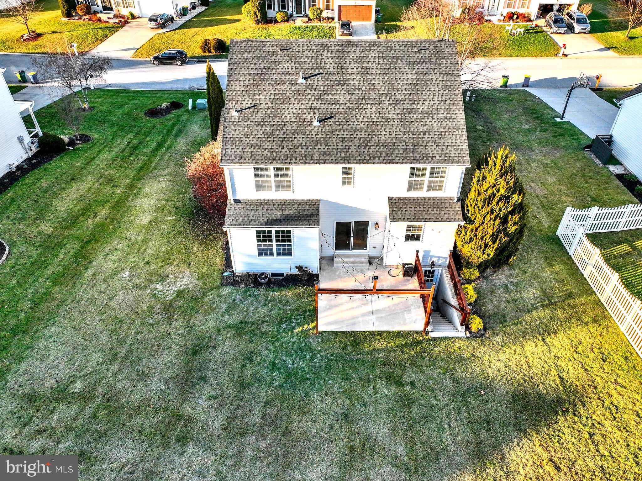 MILL CREEK - Residential
