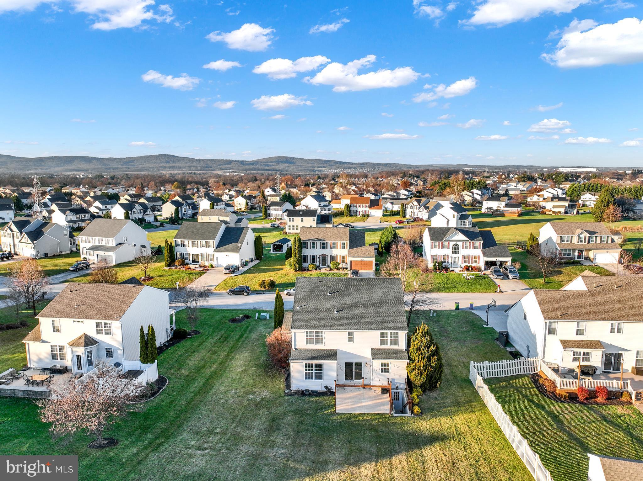MILL CREEK - Residential