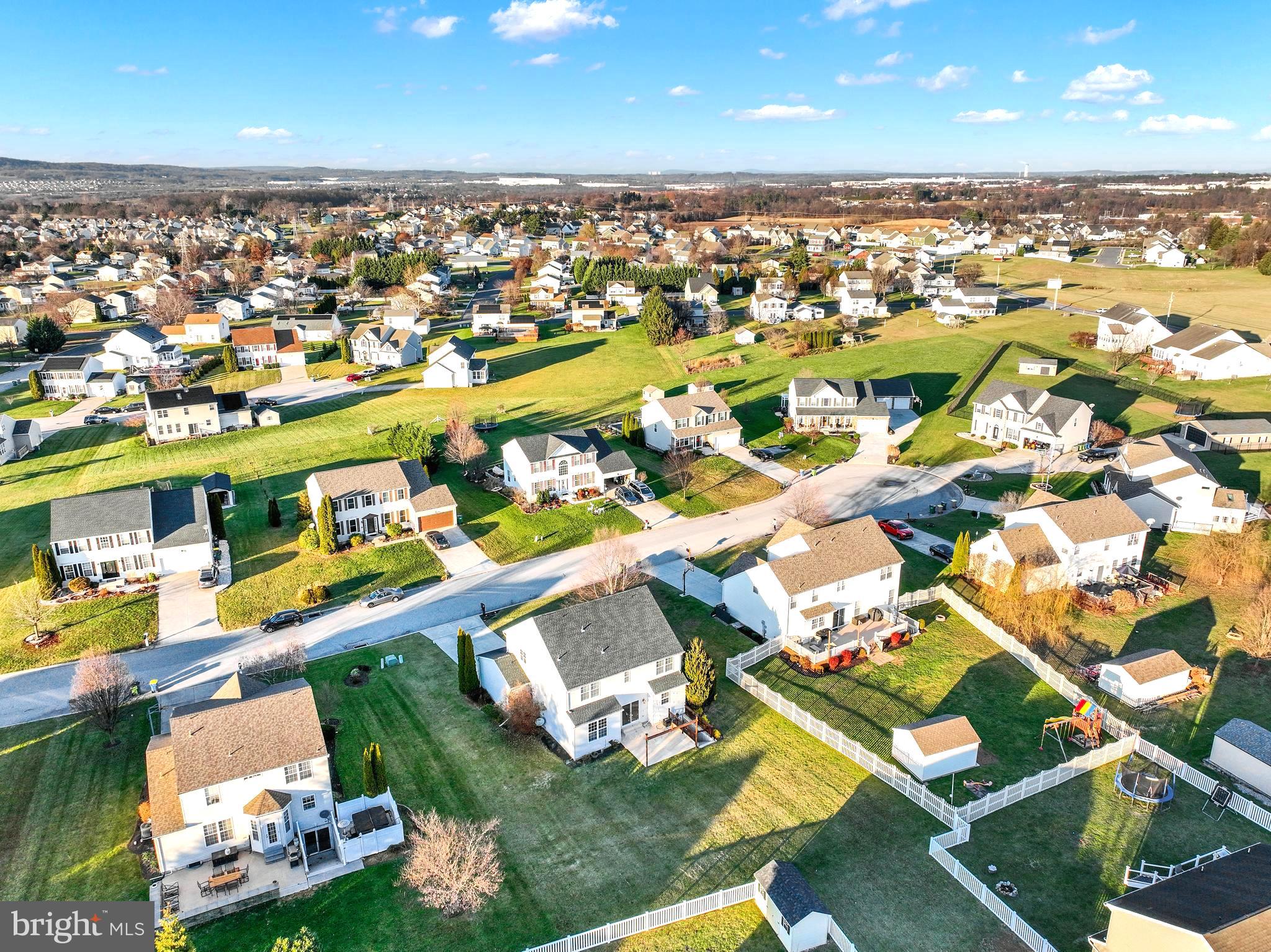 MILL CREEK - Residential
