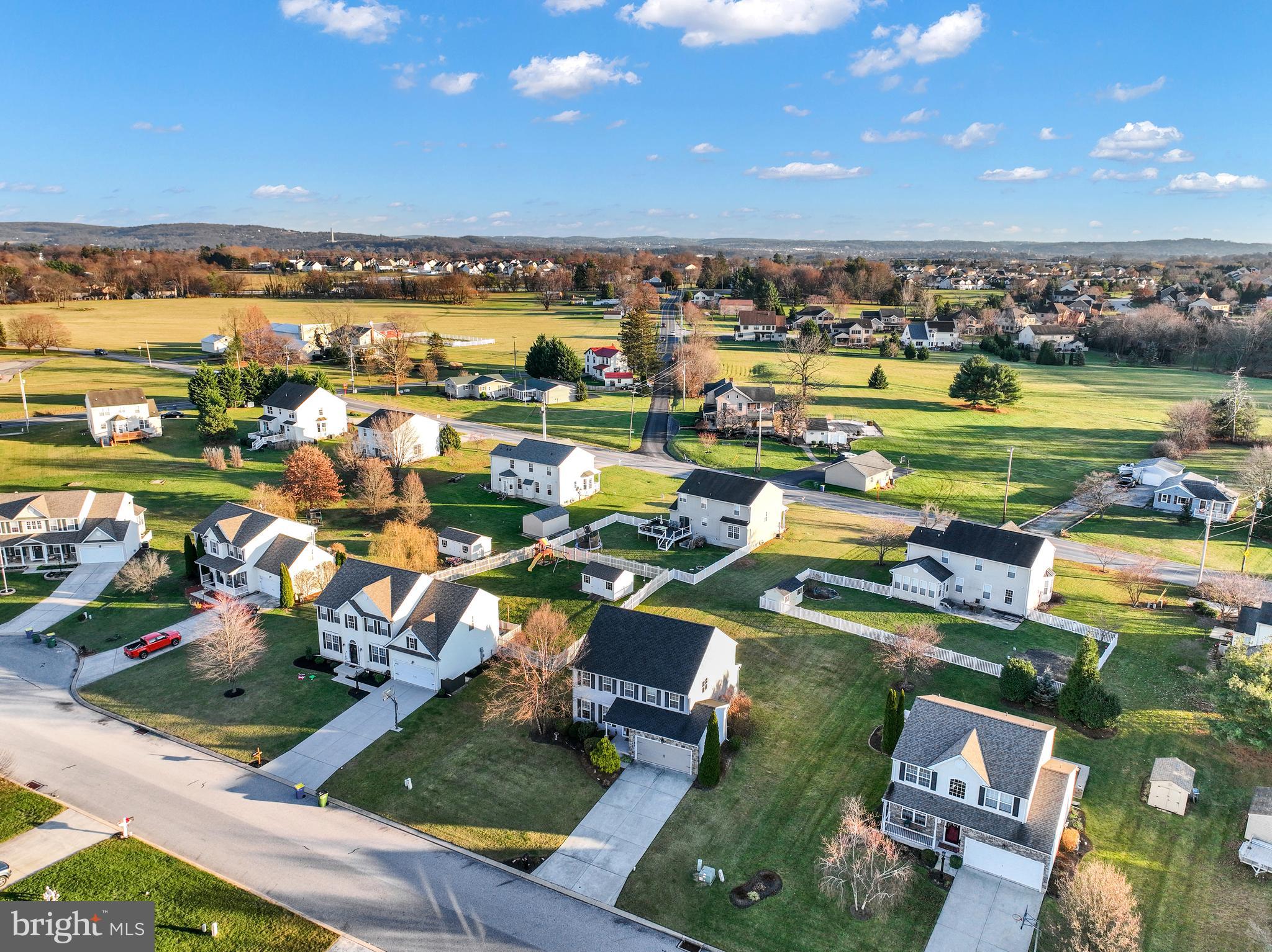 MILL CREEK - Residential