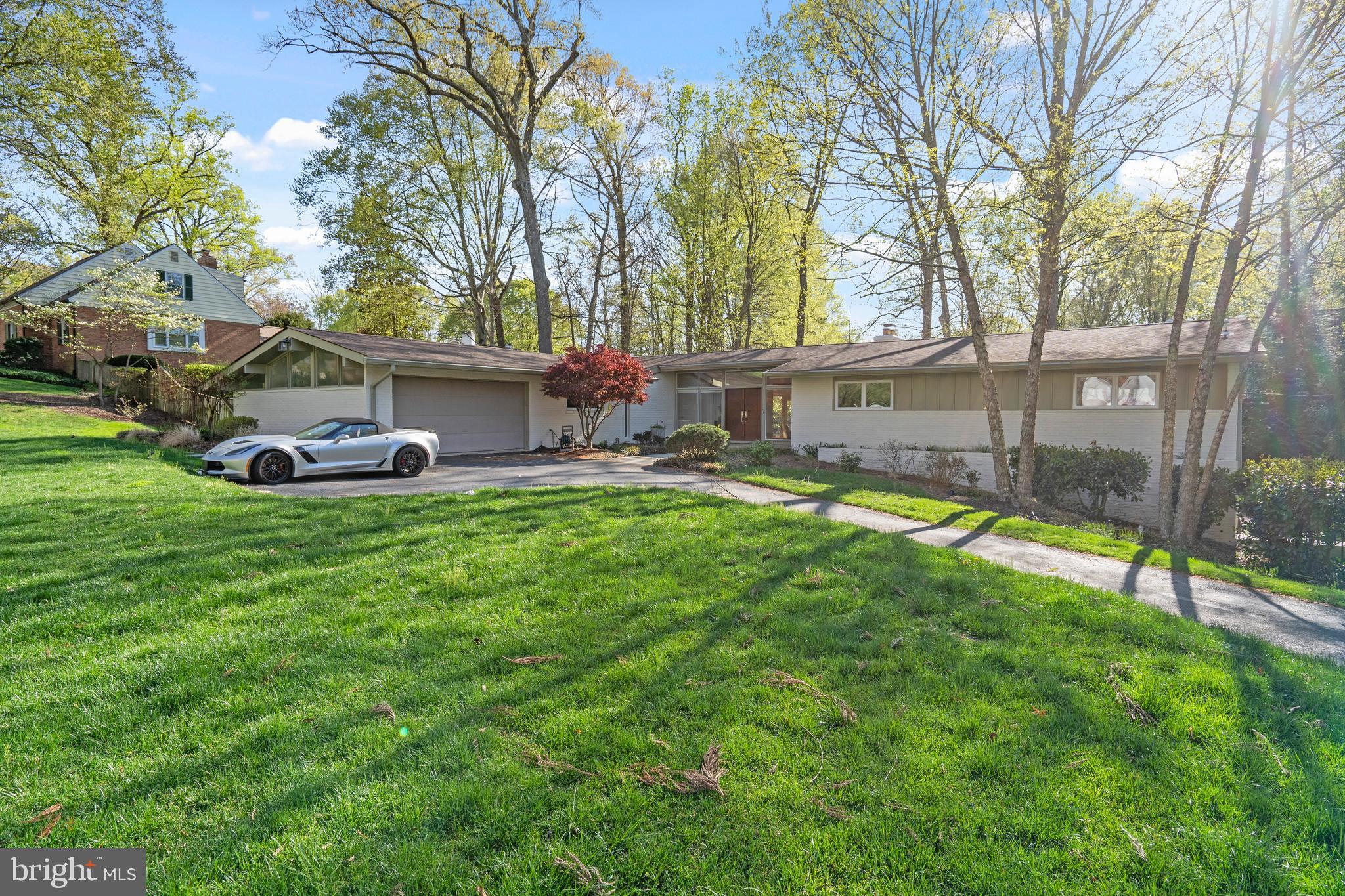 CHESTERBROOK WOODS - Residential