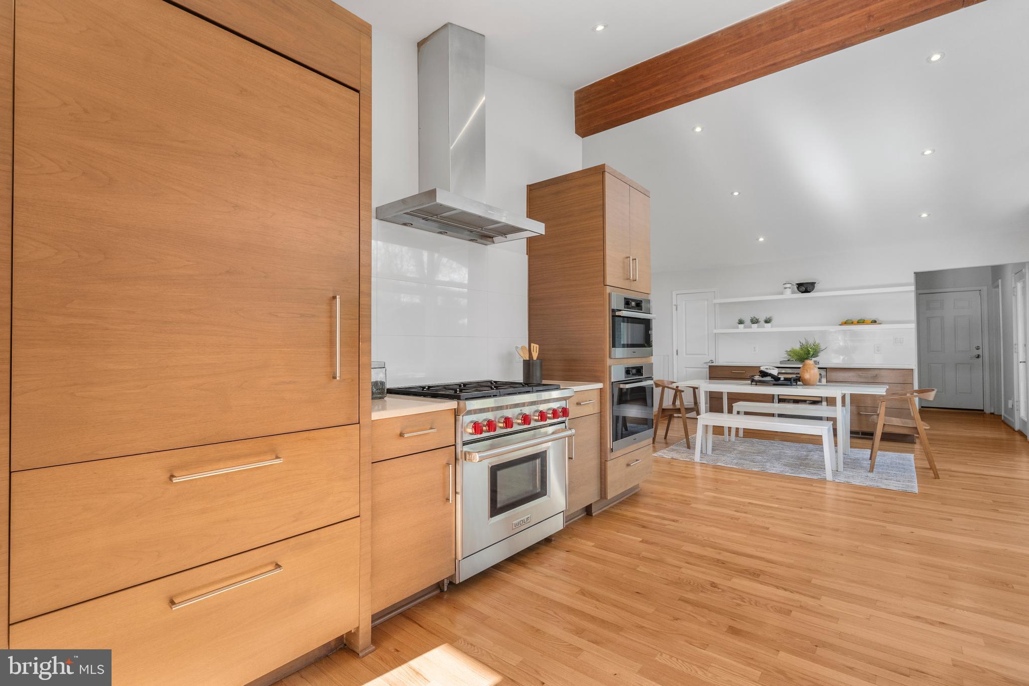 CHESTERBROOK WOODS - Residential