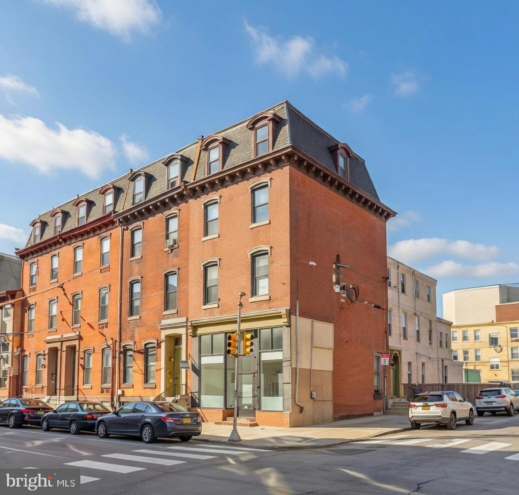 Incredible investment opportunity just one block from Temple University! This fully-occupied, mixed-use property features 5 total rental units, including a front-facing commercial space with long-term tenants, and 4 residential units that are ideal for Temple University students. The property generates approximately $101,500 in annual rental income when fully occupied. The property is walking distance to Morgan hall, Liacouras Center, AMC movie theater, Shopping Center and much more

The property spans block to block, offering a large back lot with significant development potential. Plans and blueprints for new construction on the lot are included, making this a prime opportunity for future expansion. Don't miss this chance to own a versatile, income-generating property in a high-demand area!
