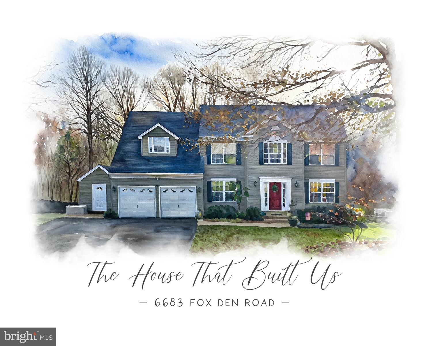FOX DEN ESTATES - Residential