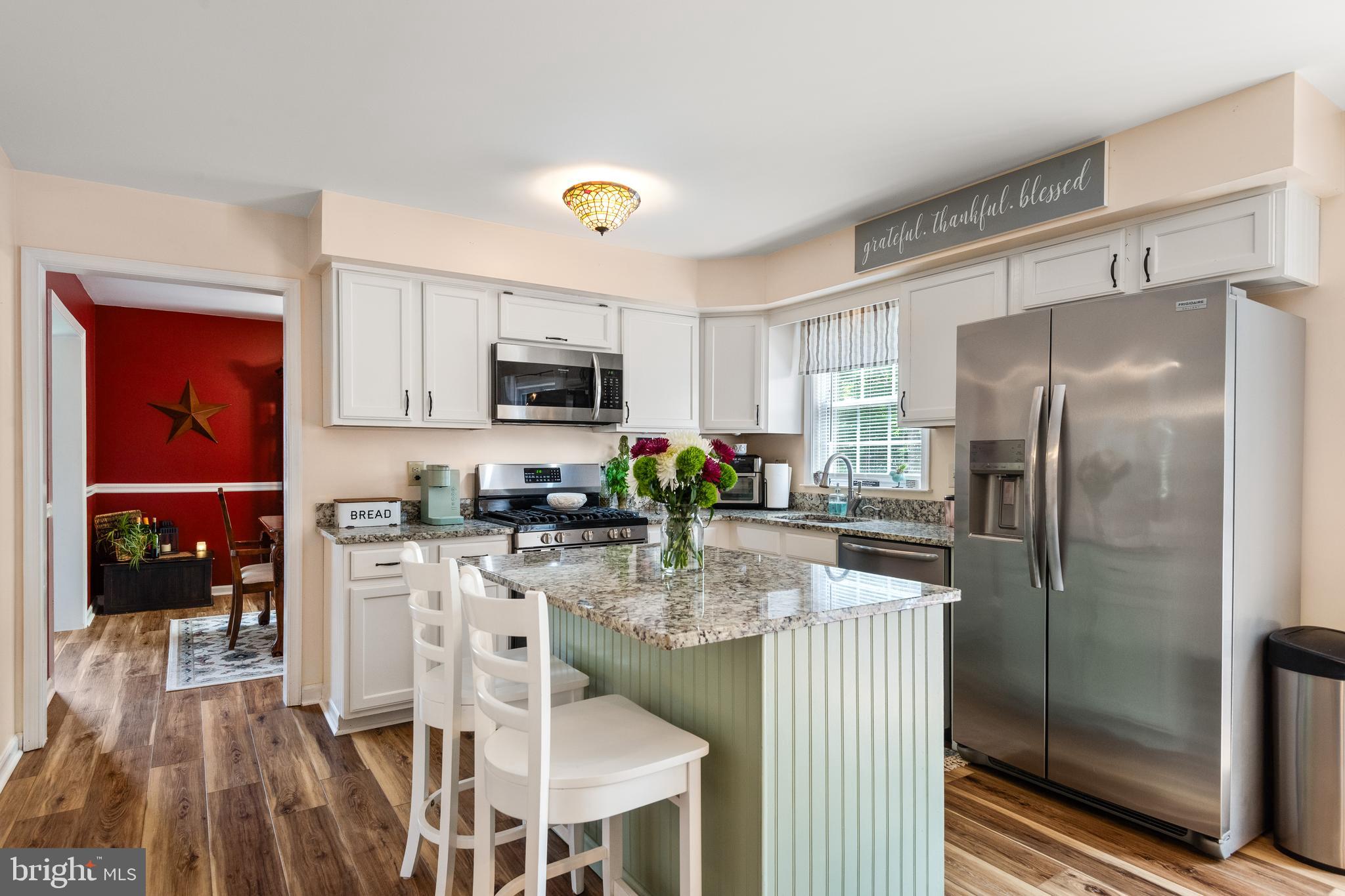 HAVERFIELD - Residential