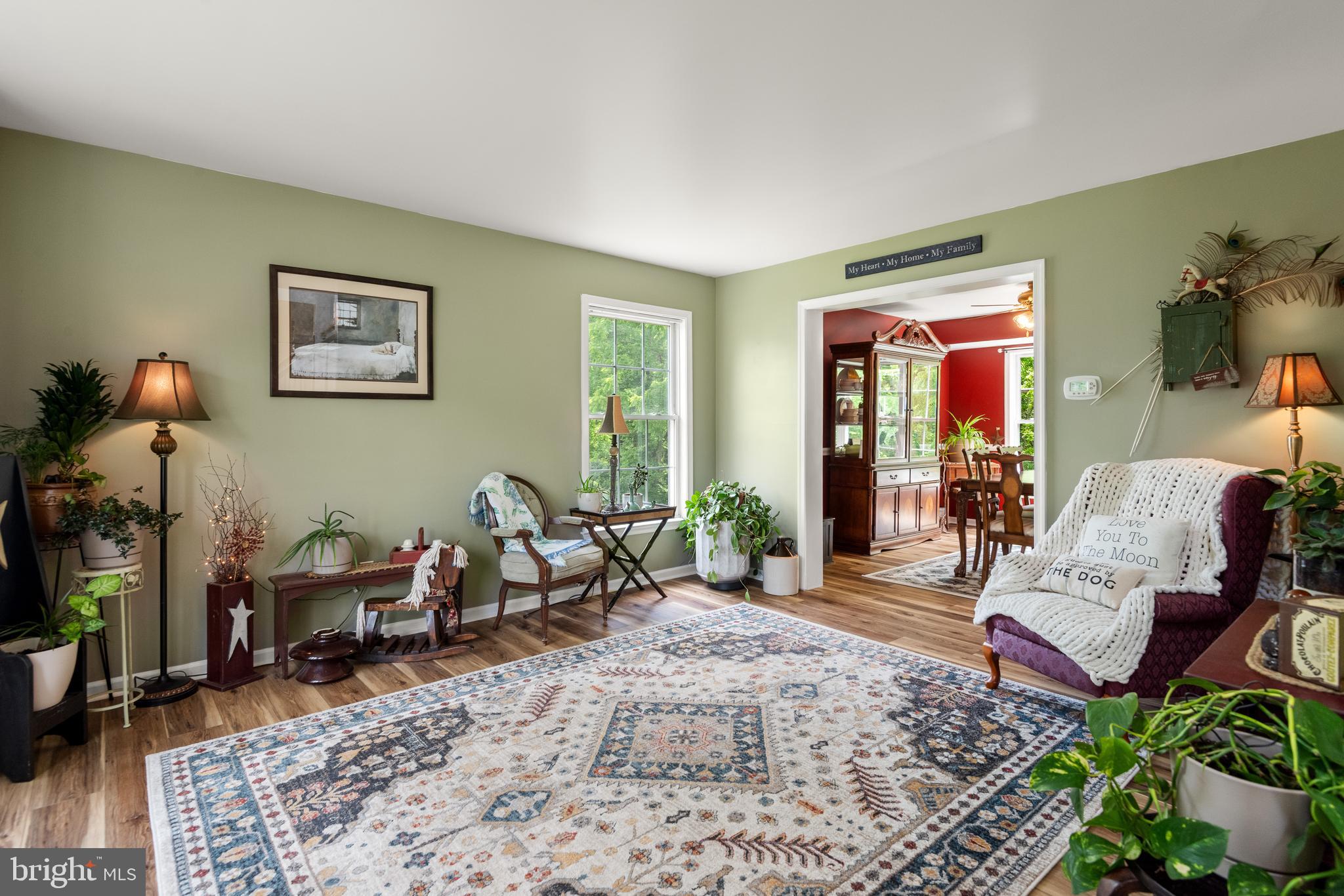 HAVERFIELD - Residential