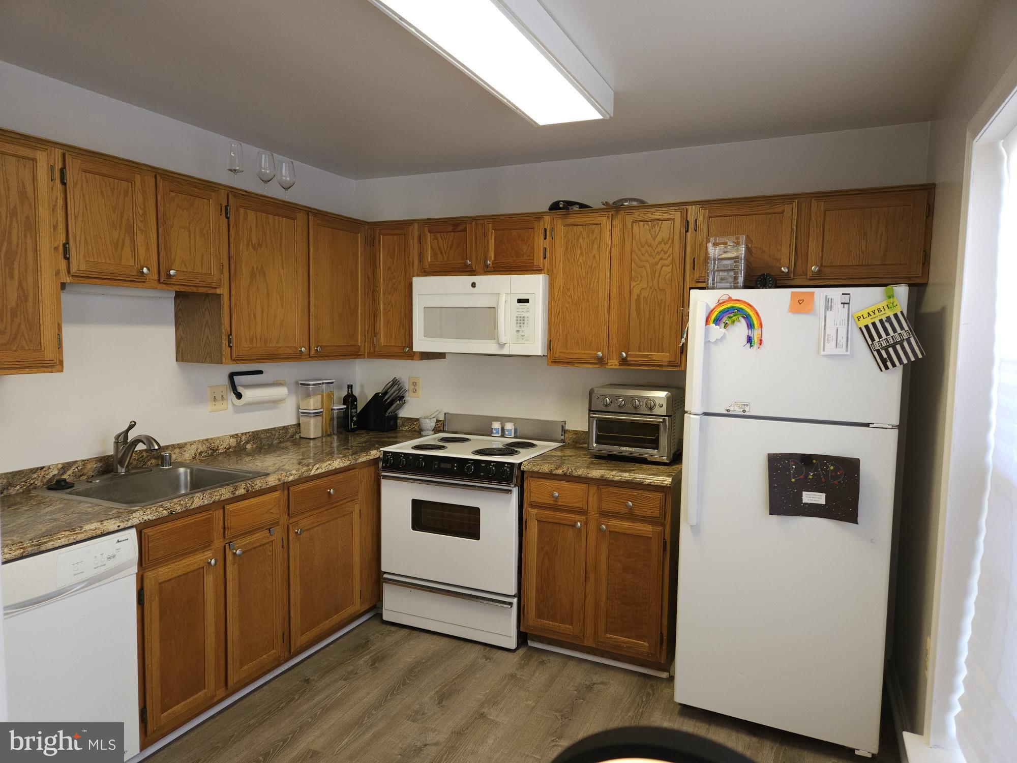 BULL RUN CONDO - Residential Lease
