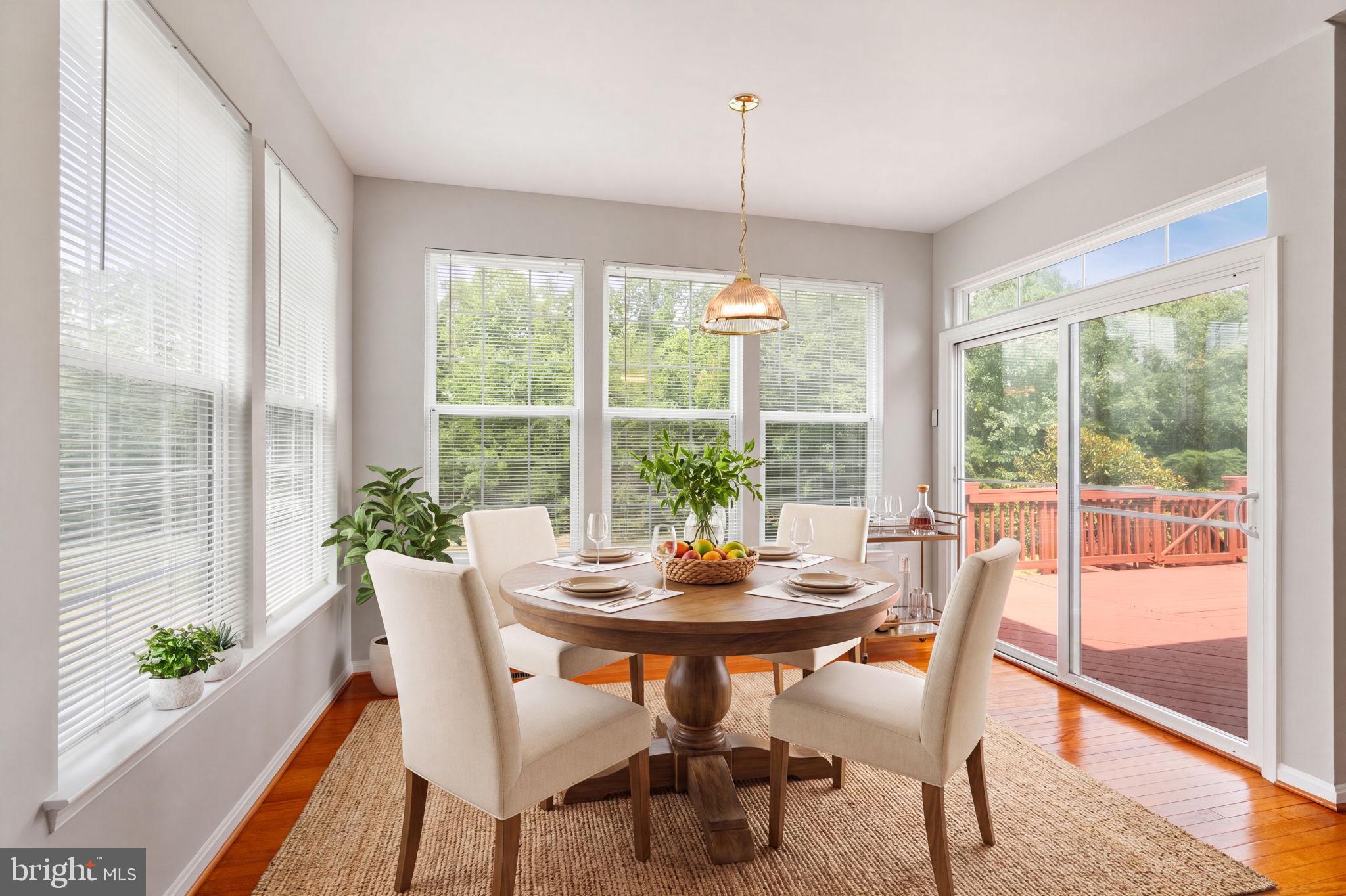 FOUR SEASONS IN HISTORIC VIRGINIA - Residential