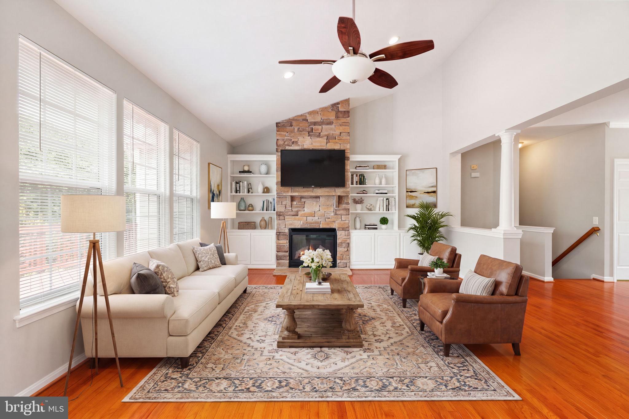 FOUR SEASONS IN HISTORIC VIRGINIA - Residential
