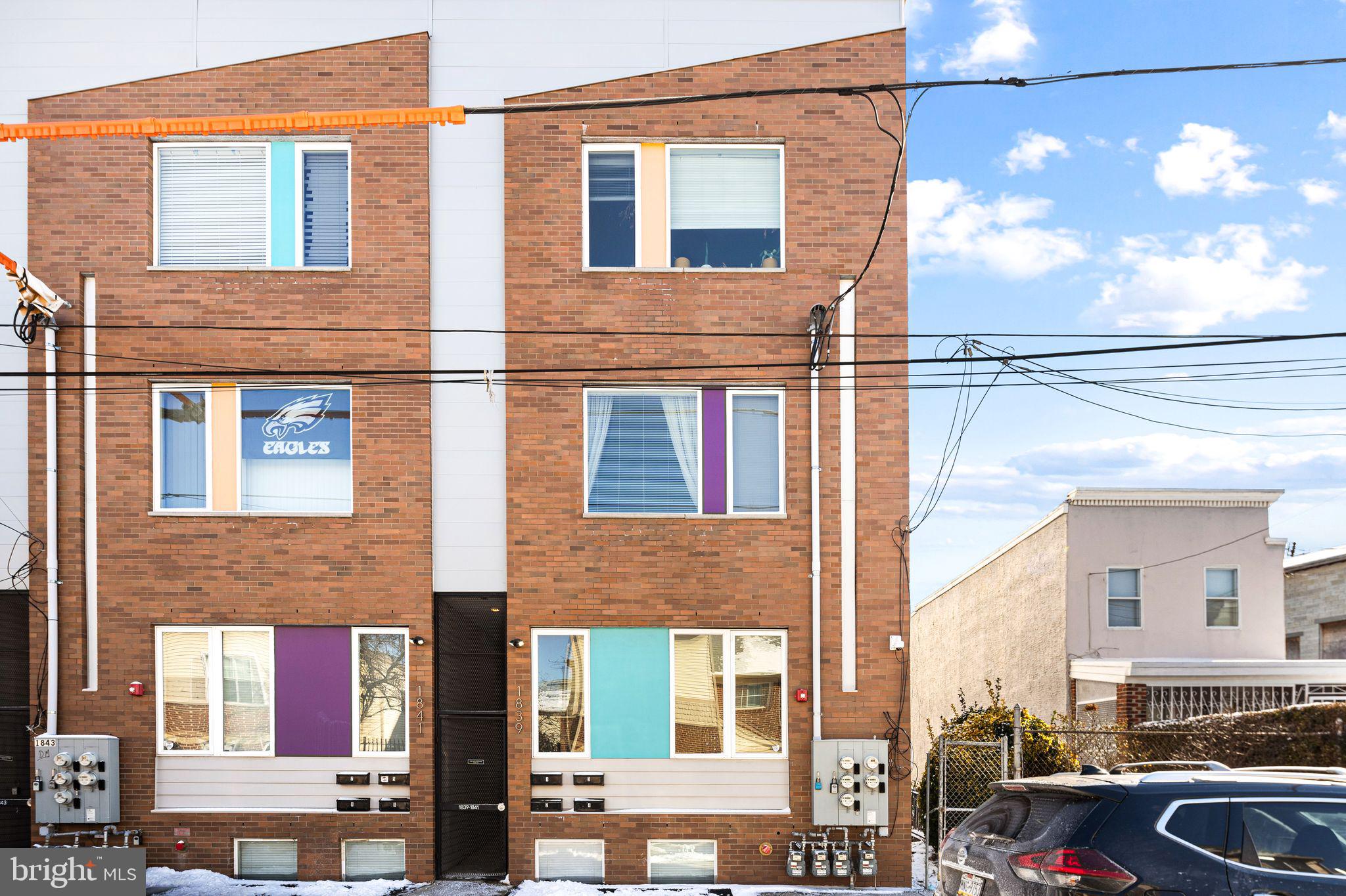 NORRIS SQUARE - Residential