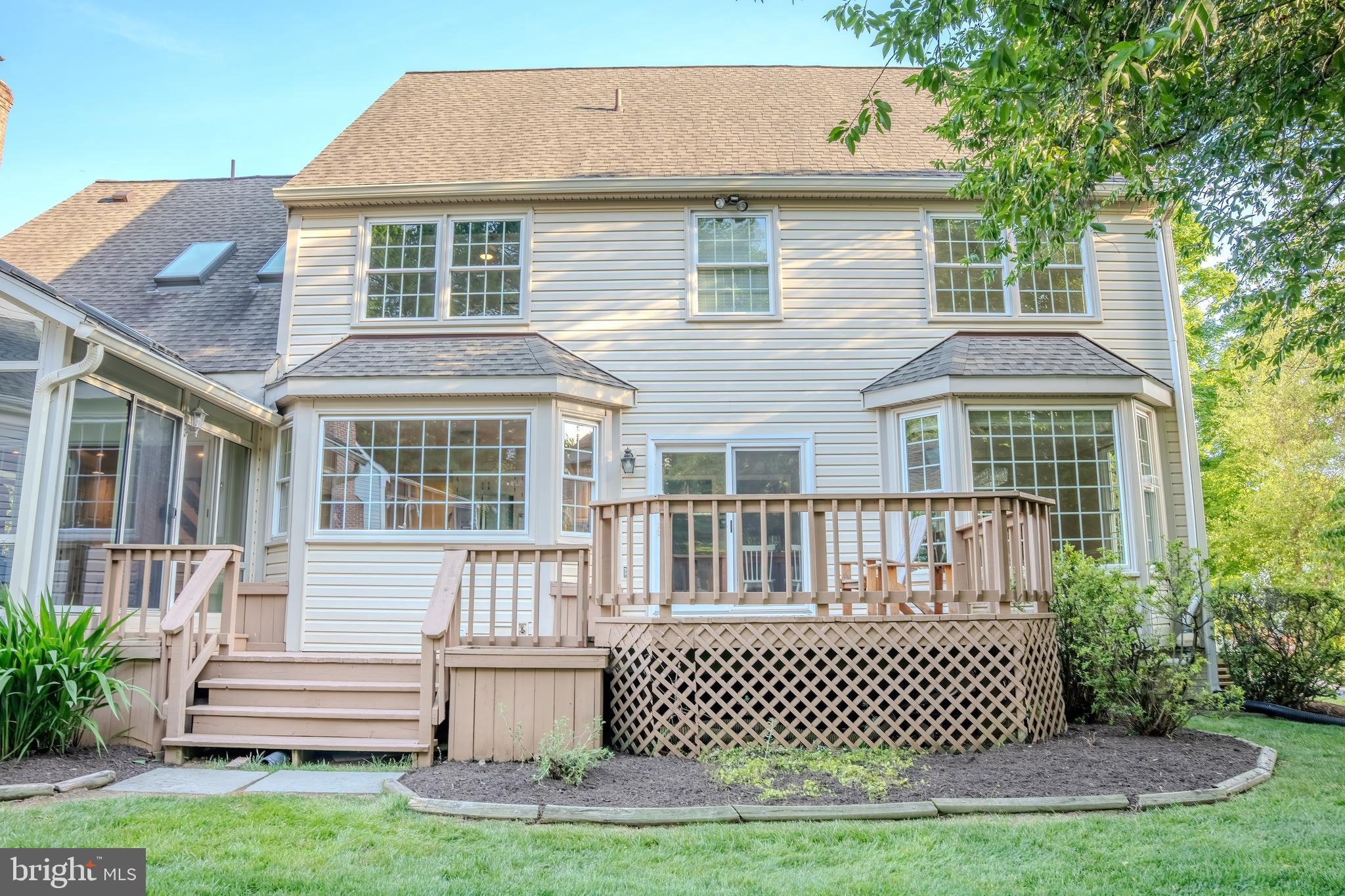 POTOMAC FARMS - Residential
