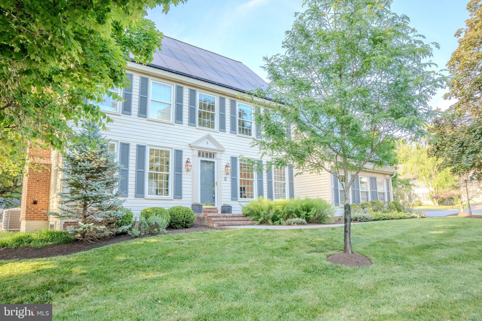 POTOMAC FARMS - Residential