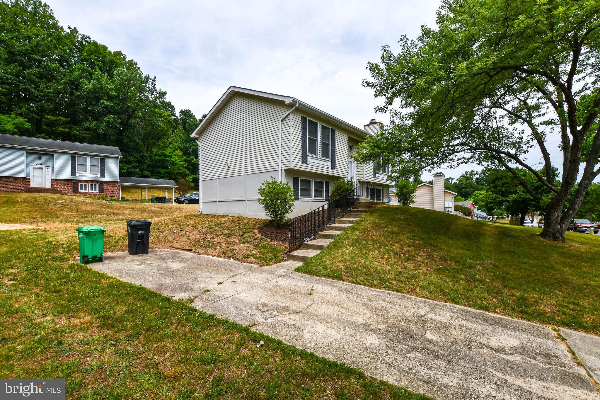 DISTRICT HEIGHTS - Residential