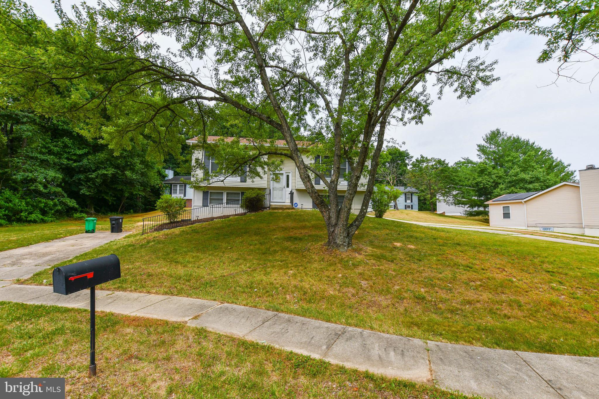 DISTRICT HEIGHTS - Residential
