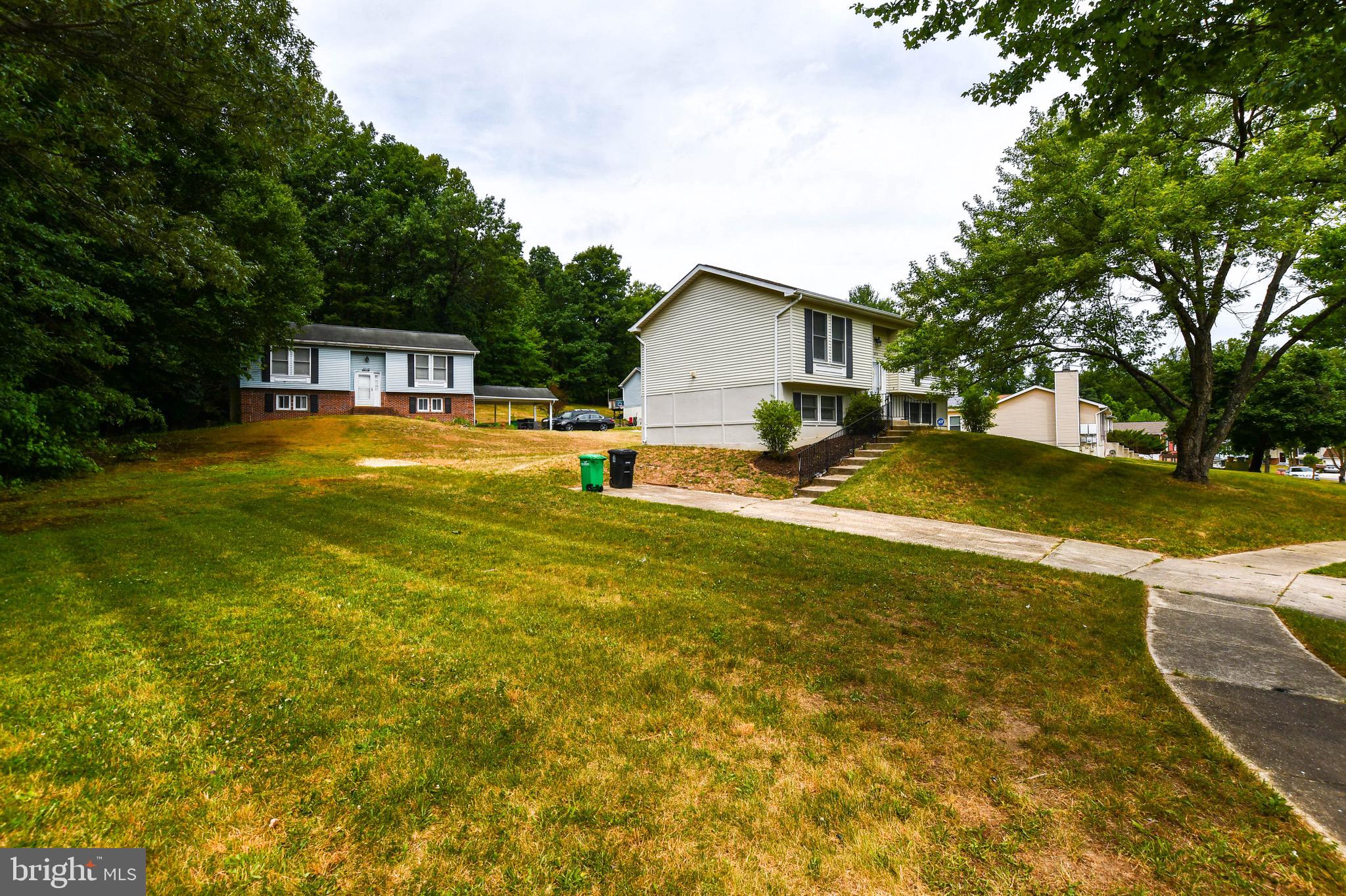 DISTRICT HEIGHTS - Residential