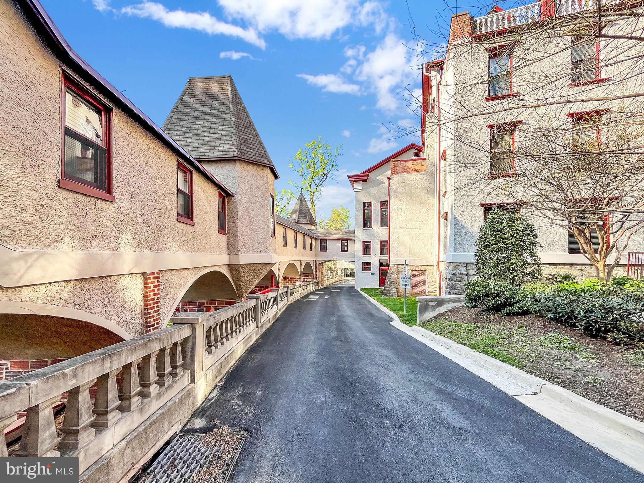 NATIONAL PARK SEMINARY - Residential
