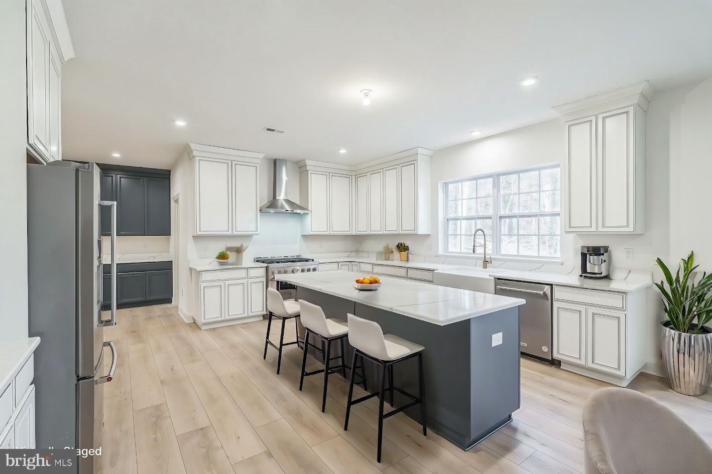FULTON HILLS - Residential