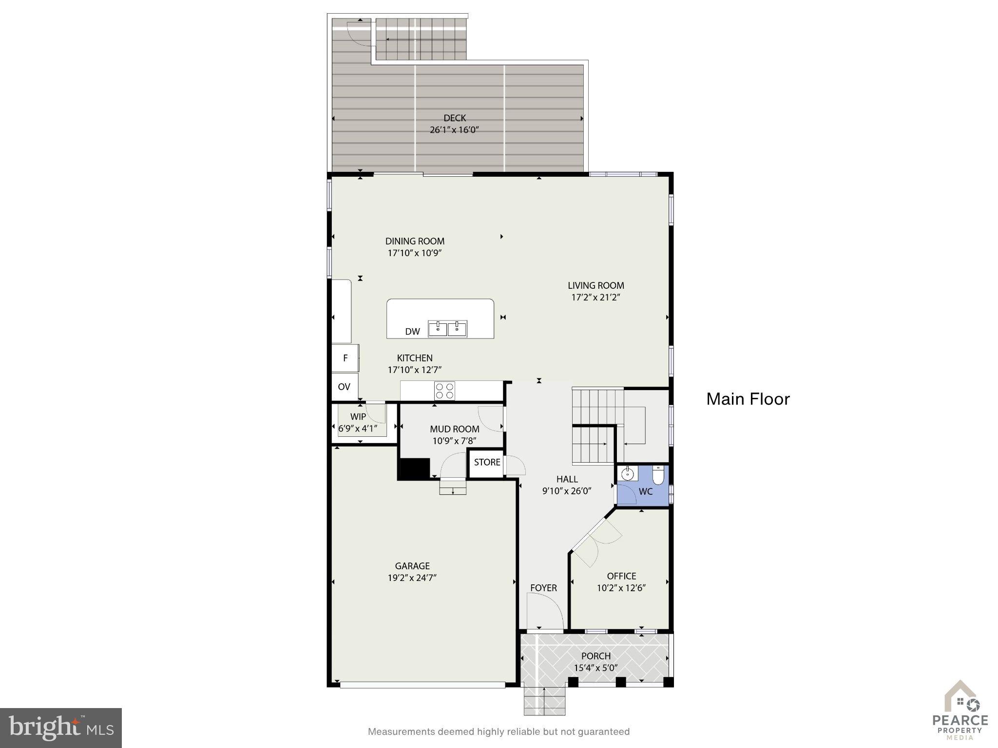 MAY'S QUARTER - Residential