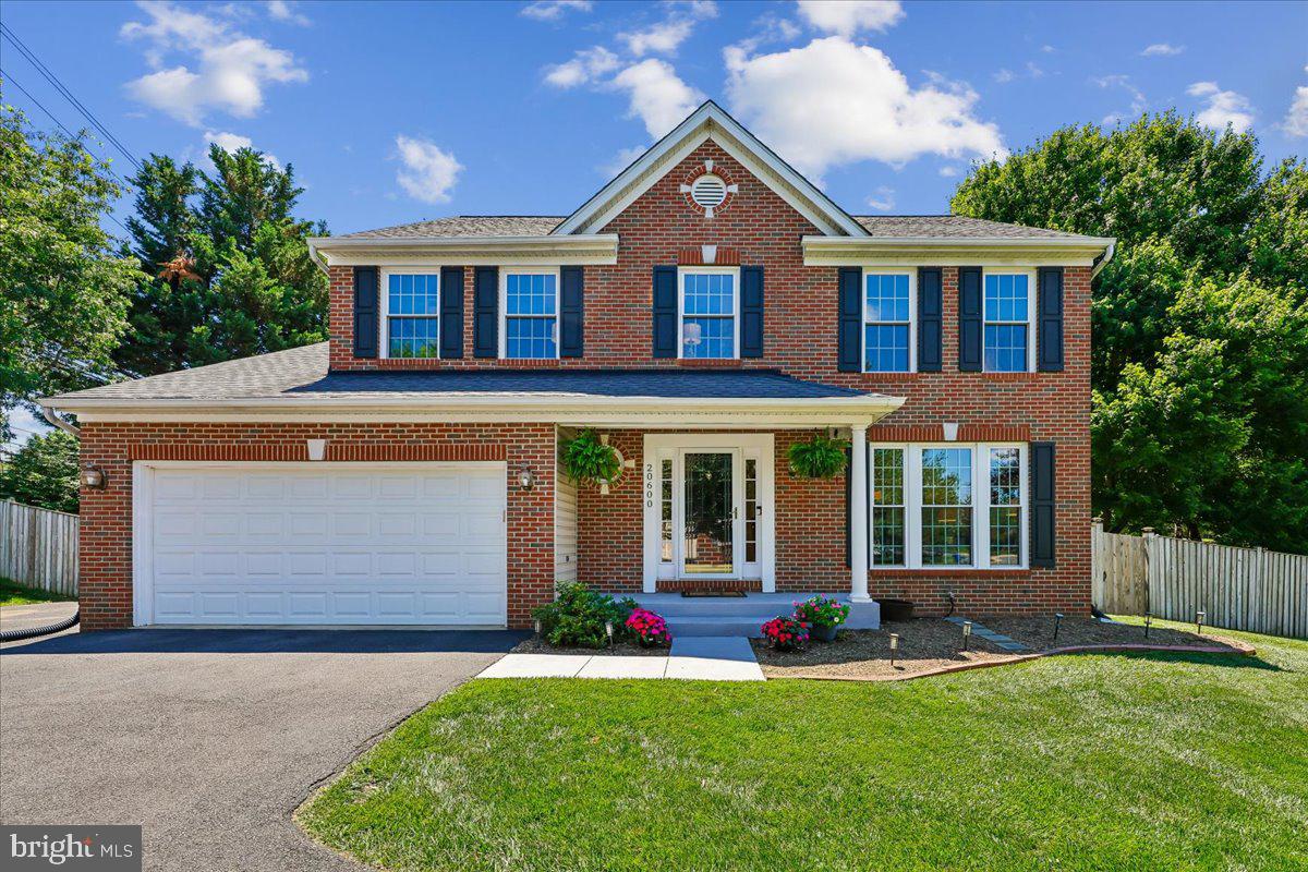 Don’t miss this unbeatable home in the highly desirable Seneca Vista Estates-20600 Summer Creek Terrace-has been updated throughout and is ready for the fussiest buyer. You will be impressed with its traditional design and modern comfort…filled with natural light and large windows, this home showcases breathtaking views of the backyard. There is a spacious living room and formal dining room with bay window perfect for a cozy dinner or large dinner party. On to the updated thoughtfully designed island kitchen with 42” white cabinets with ceramic tile backsplash, granite counters, stainless steel appliances, and pantry. It is open to an inviting eating area and family room with wood burning fireplace. A sliding glass door opens to a large patio and lushly landscaped fenced yard. Al fresco dining will surely be utilized in this home. Also on the main level is a powder room and a laundry room with a Maytag washer & dryer. The entire house features neutral décor and the main and upper levels boast hardwood floors. The bedroom level features a large primary bedroom with cathedral ceiling, ceiling fan, walk-in closet and primary bath with white vanity, quartz countertop, and separate shower. Three additional bedrooms feature ceiling fans, generous size closets, and share a hall bath with white vanity, quartz counters, and tub/shower.  The finished lower level adds even more living space with a large recreation room, 3rd full bath, and bonus storage room. This truly is a special home with many improvements worth mentioning…tankless hot water heater (3 yrs old), roof (11 years old), updated windows, and appliances. Nearby shopping, dining, and entertainment venues, Milestone Center, Wegmans, and Clarksburg Premium Outlets add even more convenience to everyday living. The perfect home for the buyer seeking comfort, location, and value in one of Germantown’s most desirable neighborhoods. With all this home has to offer this is one you won’t want to miss! One year Cinch home warranty included. **HS reassigned from Seneca Valley to Clarksburg starting fall 20227 for grades 9 & 10. **