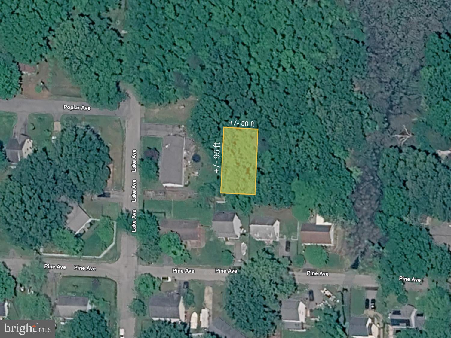 ONLINE AUCTION: This auction takes place on the Ashland Auction Group Website Bidding Platform. Bidding begins 6/9/2026 @ 10:00 AM. Bidding ends 6/11/2026 @ 12:05 PM. List Price is Suggested Opening Bid. Deposit: $5,000.

This +/- 4,750 ft² parcel of land is located in Shady Side, MD within Anne Arundel County. It is just minutes away to Herring Bay and offers easy access to major traffic arteries including W Shady Side Rd. The property is believed to be vacant.