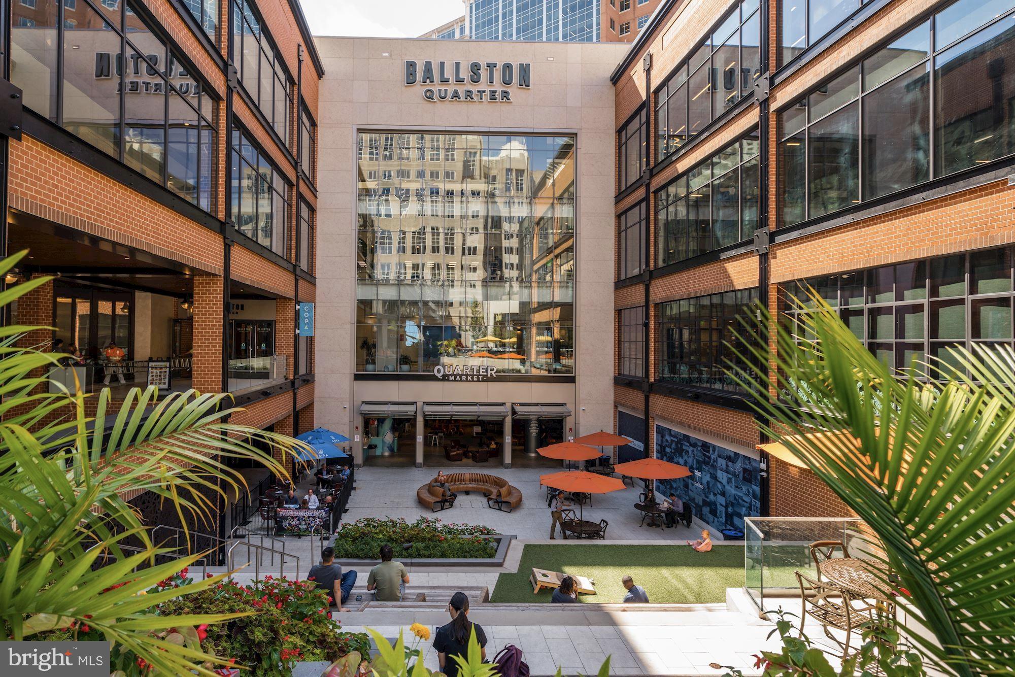 BALLSTON - Residential