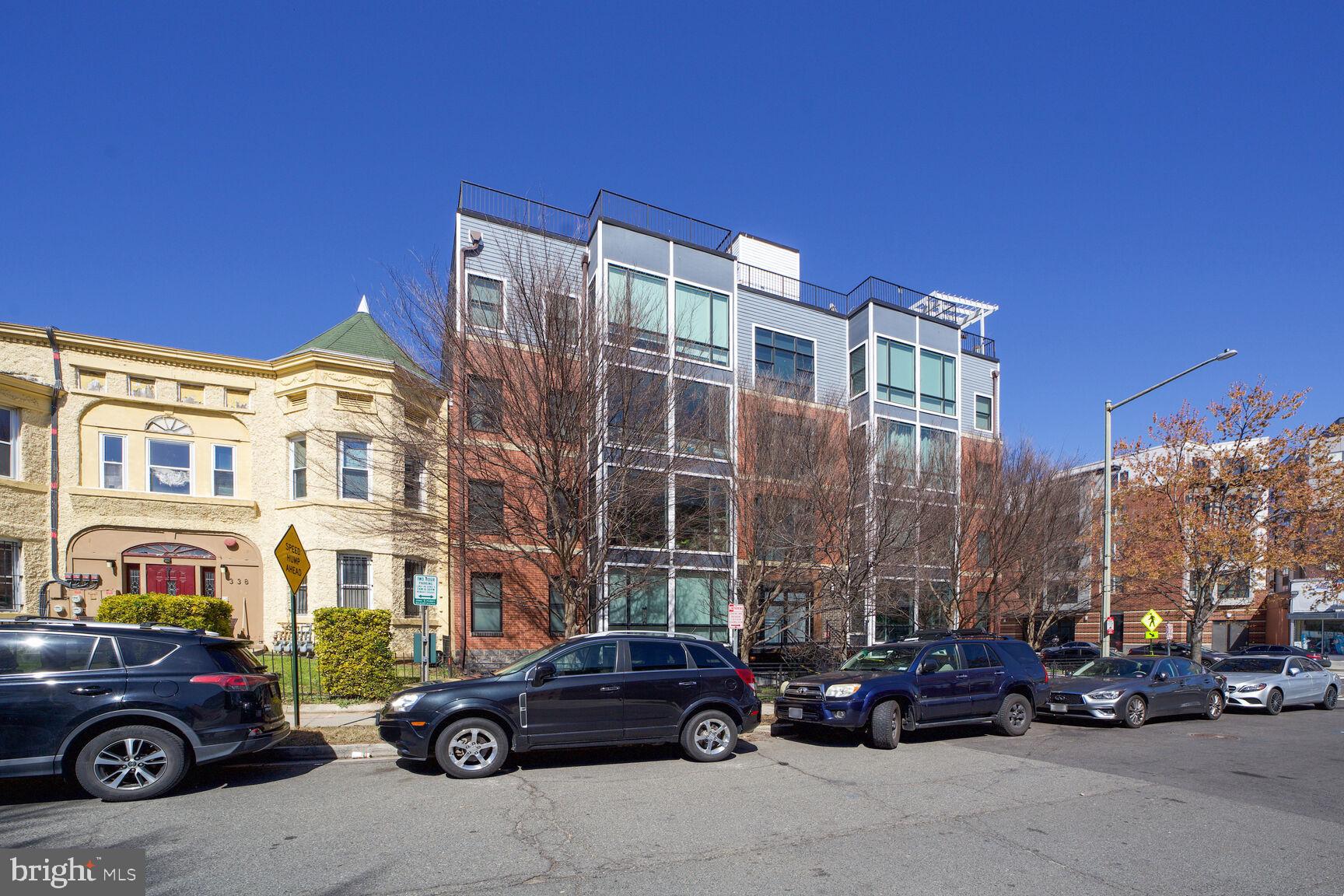 Luxury living in Champlain Condominium! 

Absolutely charming 2-bedroom and 2-bathroom unit filled with natural light, this home features beautiful wood floors throughout, a huge living and dining area complete with floor to ceiling windows, a gourmet kitchen with quartz counters, high-end stainless-steel appliances and a huge peninsula with breakfast bar. 

Both bedrooms are incredibly spacious with great closet space and the bathrooms have gorgeous modern features. The building features secure entrance, an expansive roof deck and bike storage.

The Champlain Condominium is located just minutes to Rhode Island Metro, Brookland, Bloomingdale, grocery stores, Wired Cycling Fitness Studio, Alamo draft house, Primrose, Brooklyn Boulders, the Van Gogh Immersive Experience, and so much more!