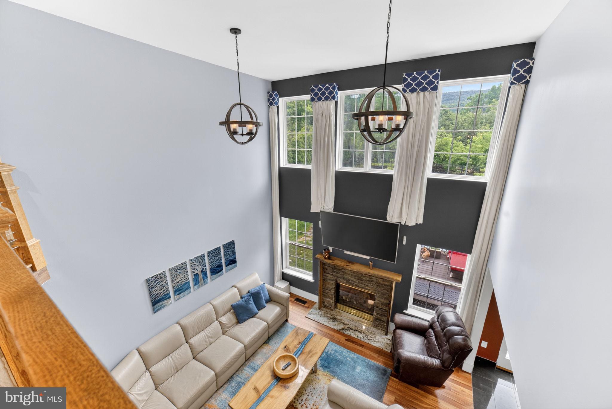 HILLS AT LOCK RIDGE - Residential