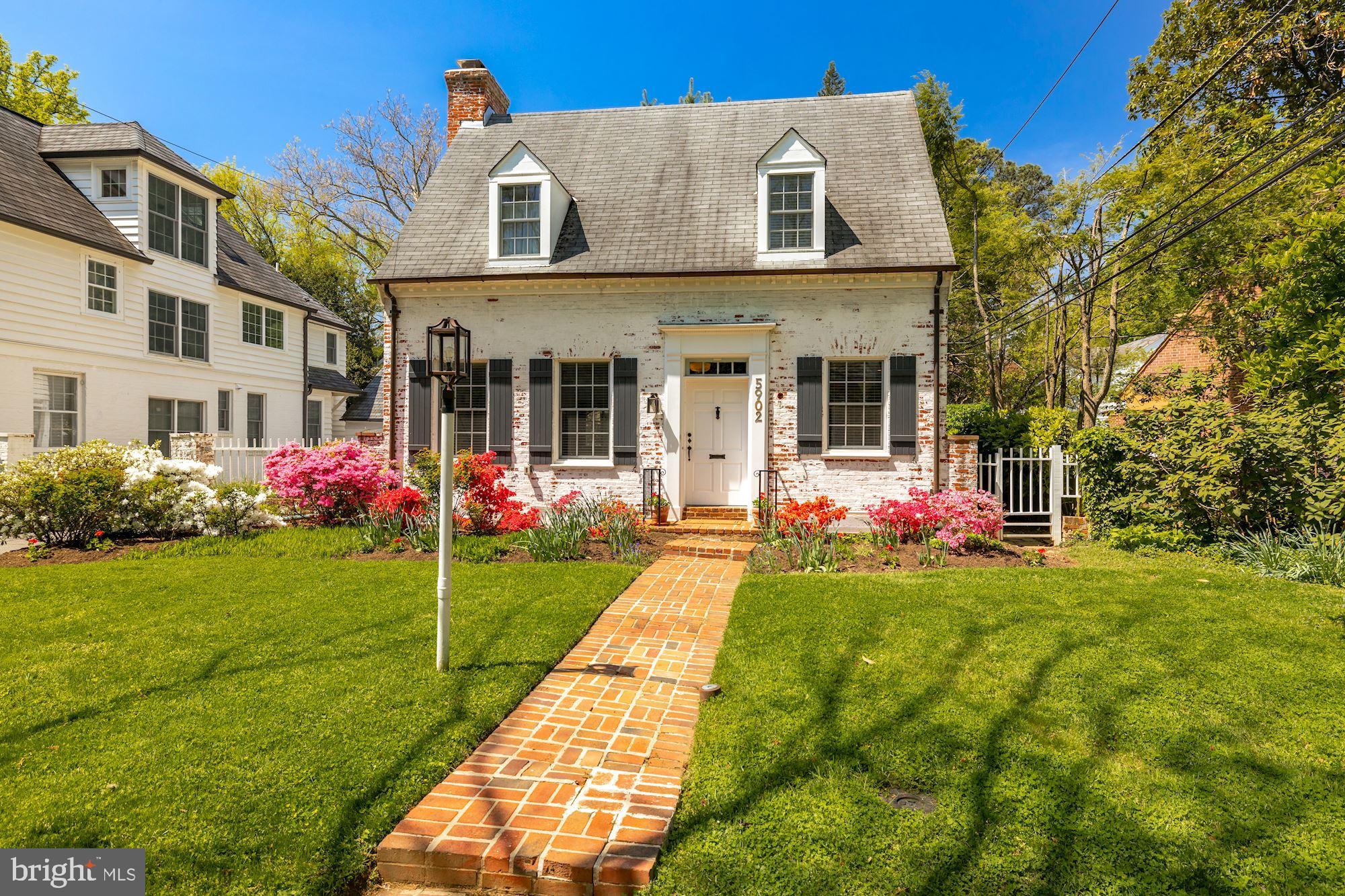 CHEVY CHASE VILLAGE - Residential