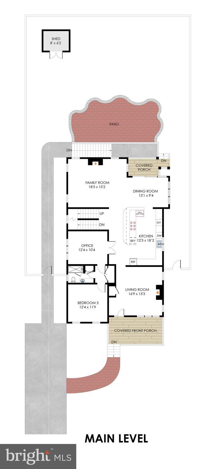 GREENWAY DOWNS - Residential
