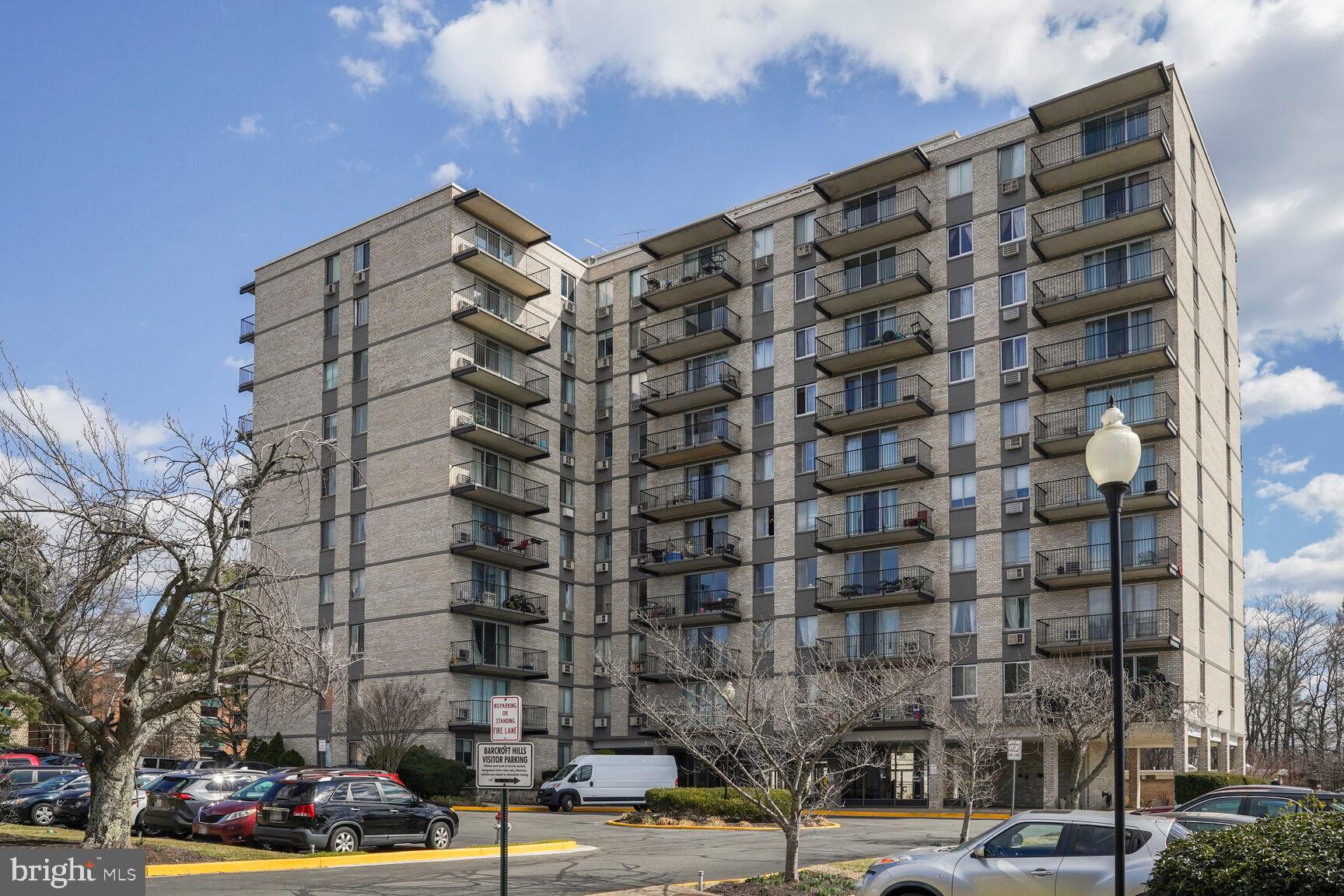 BARCROFT HILLS - Residential