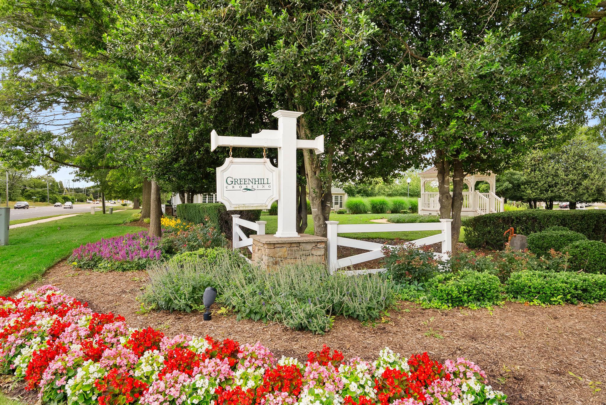 GREENHILL CROSSING - Residential